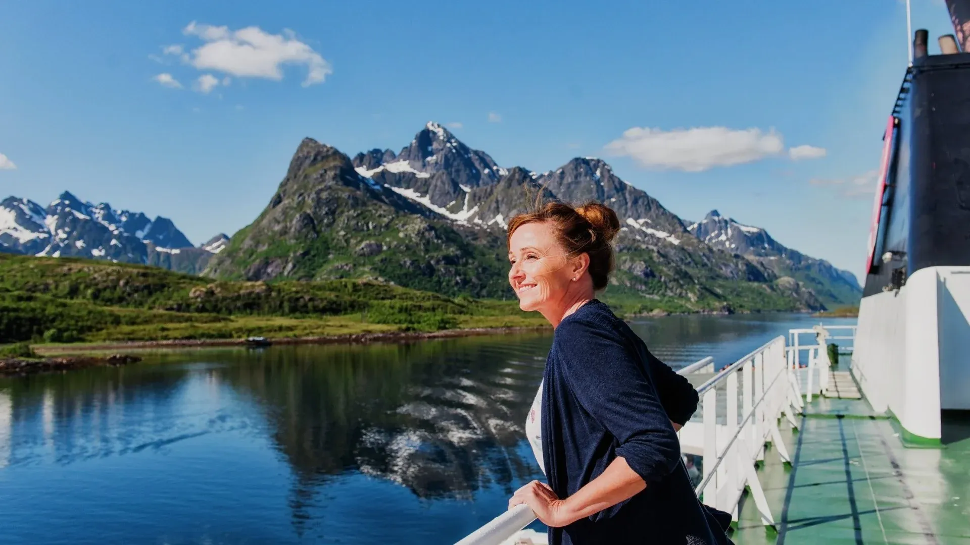 Hurtigruten