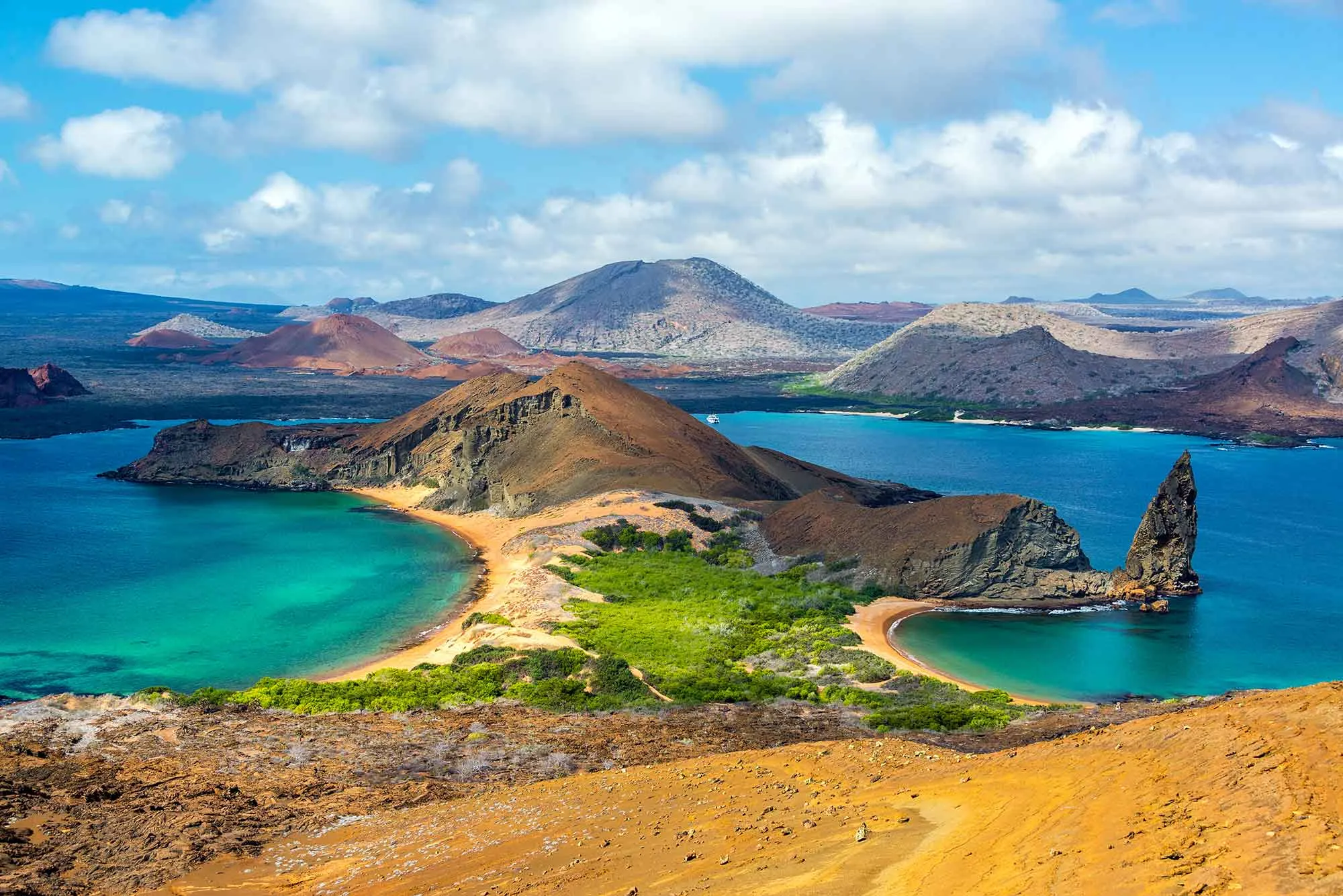 Ecuador med Lotta Runeson