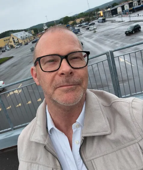 Anders Lindahl
