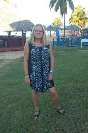 Ann Christine Berglund