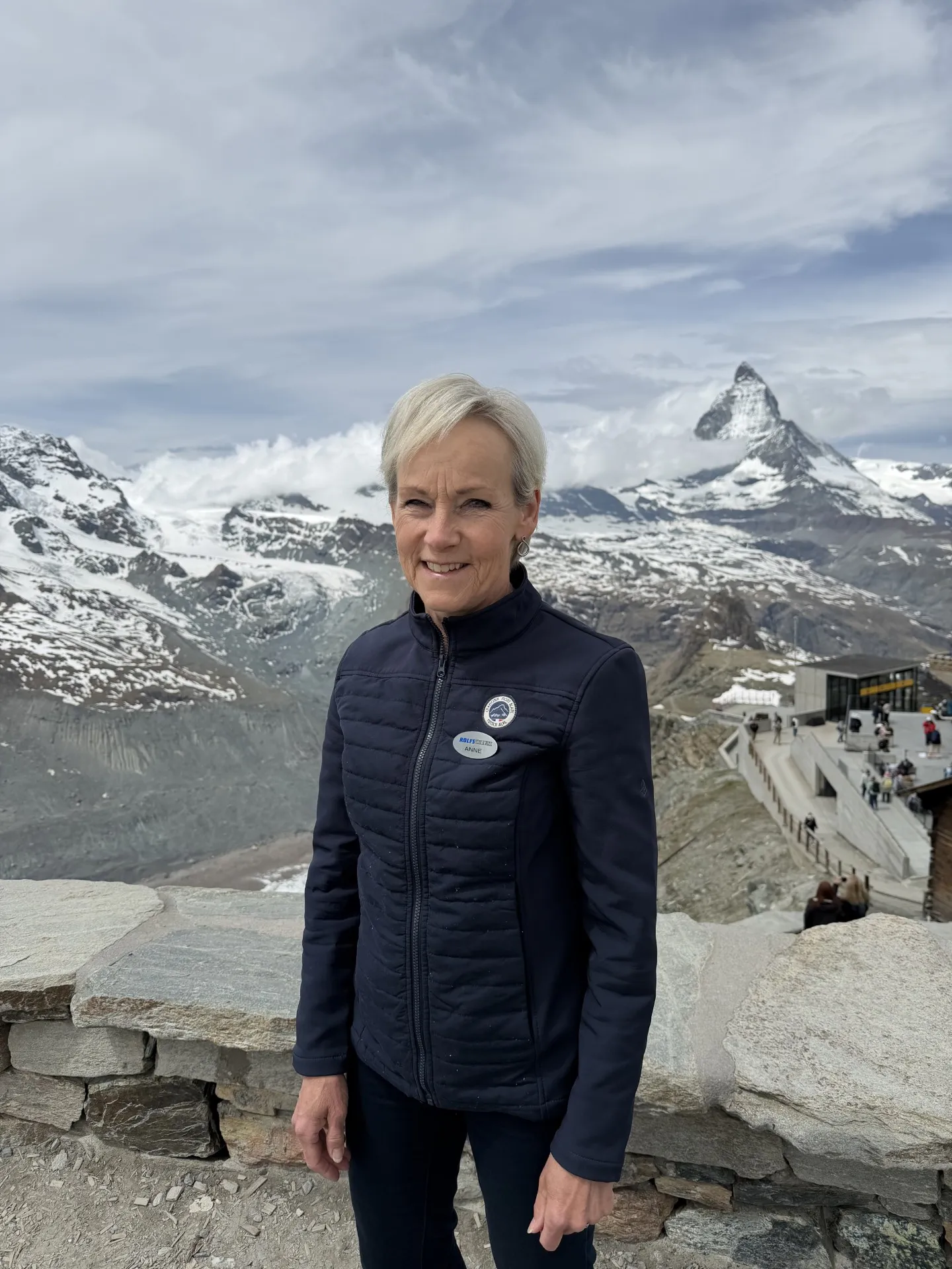 Anne Sandberg