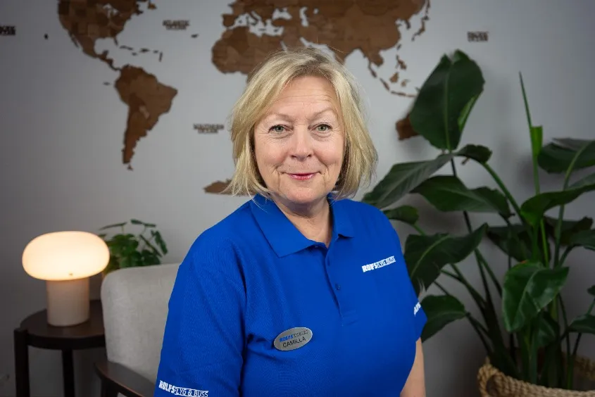 Camilla Nordin