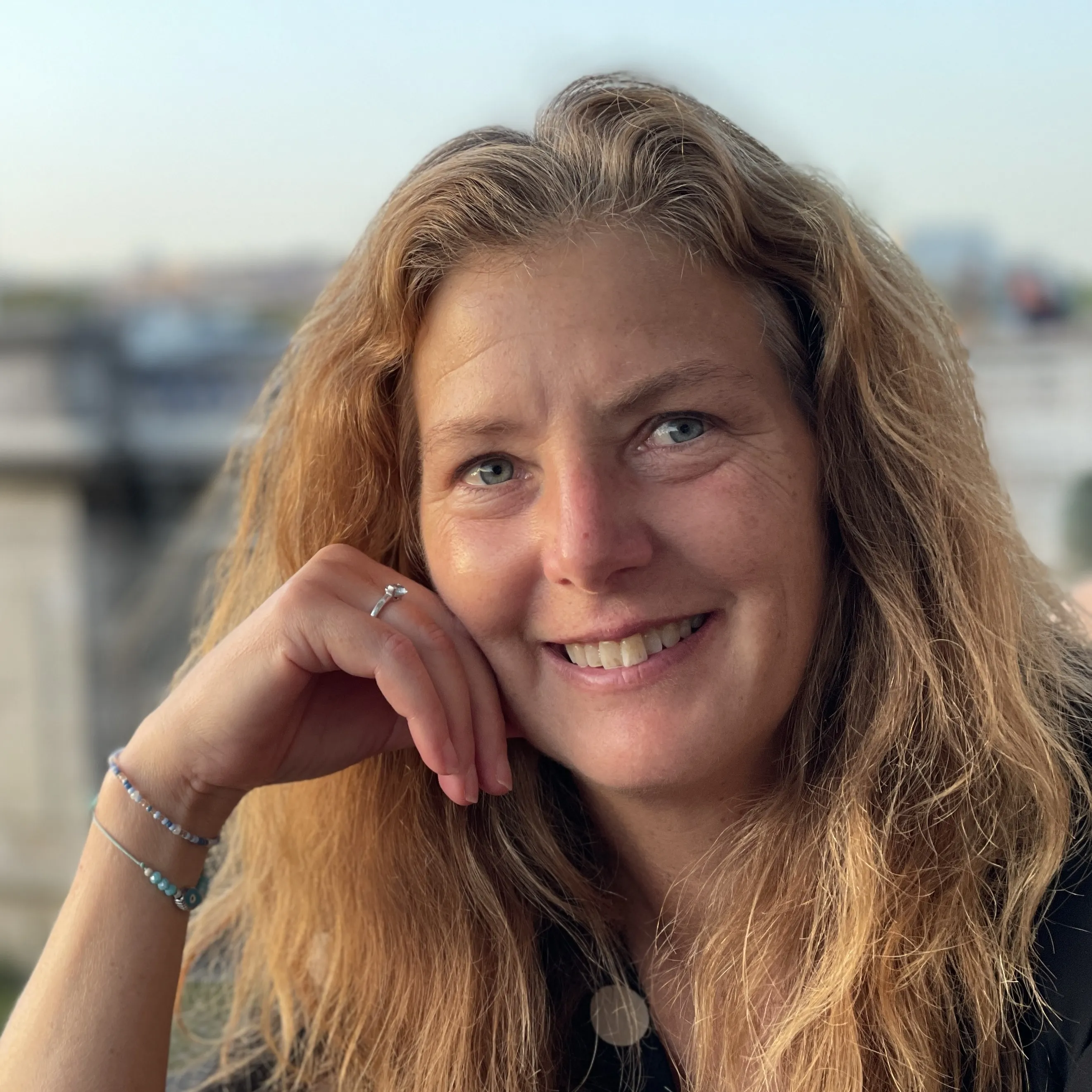 Jenny Almén Linn