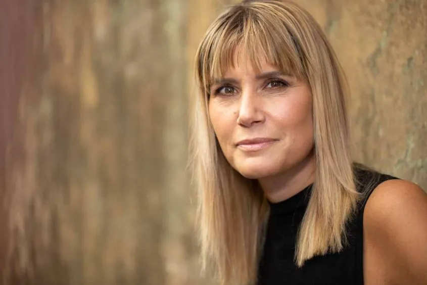 Johanna Wedahl