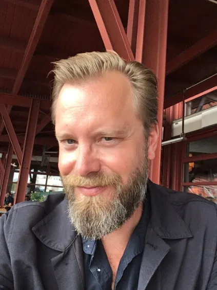 Kristofer Victorin