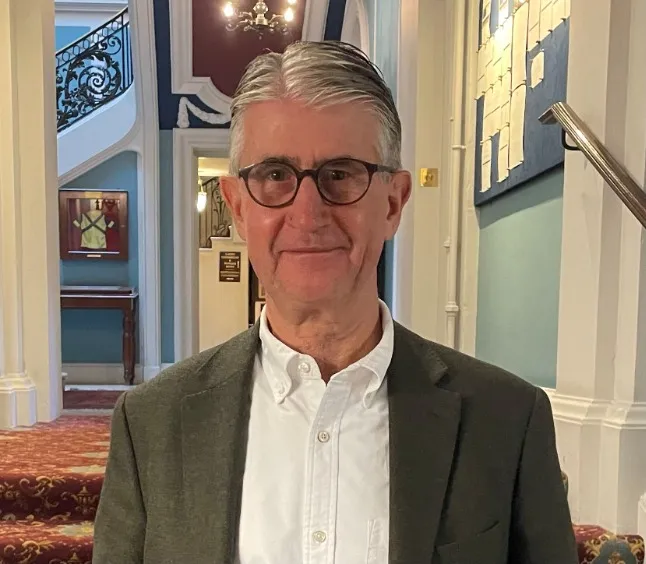 Lars Rhodin
