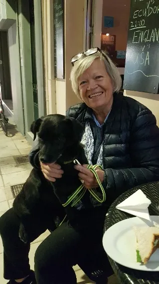 Lotta Boberg