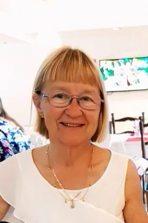 May Axelsson