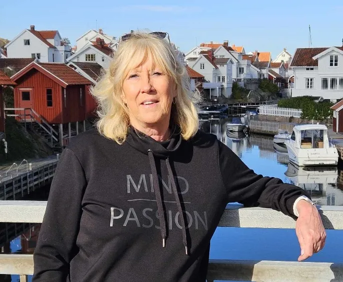 Mona Nordberg