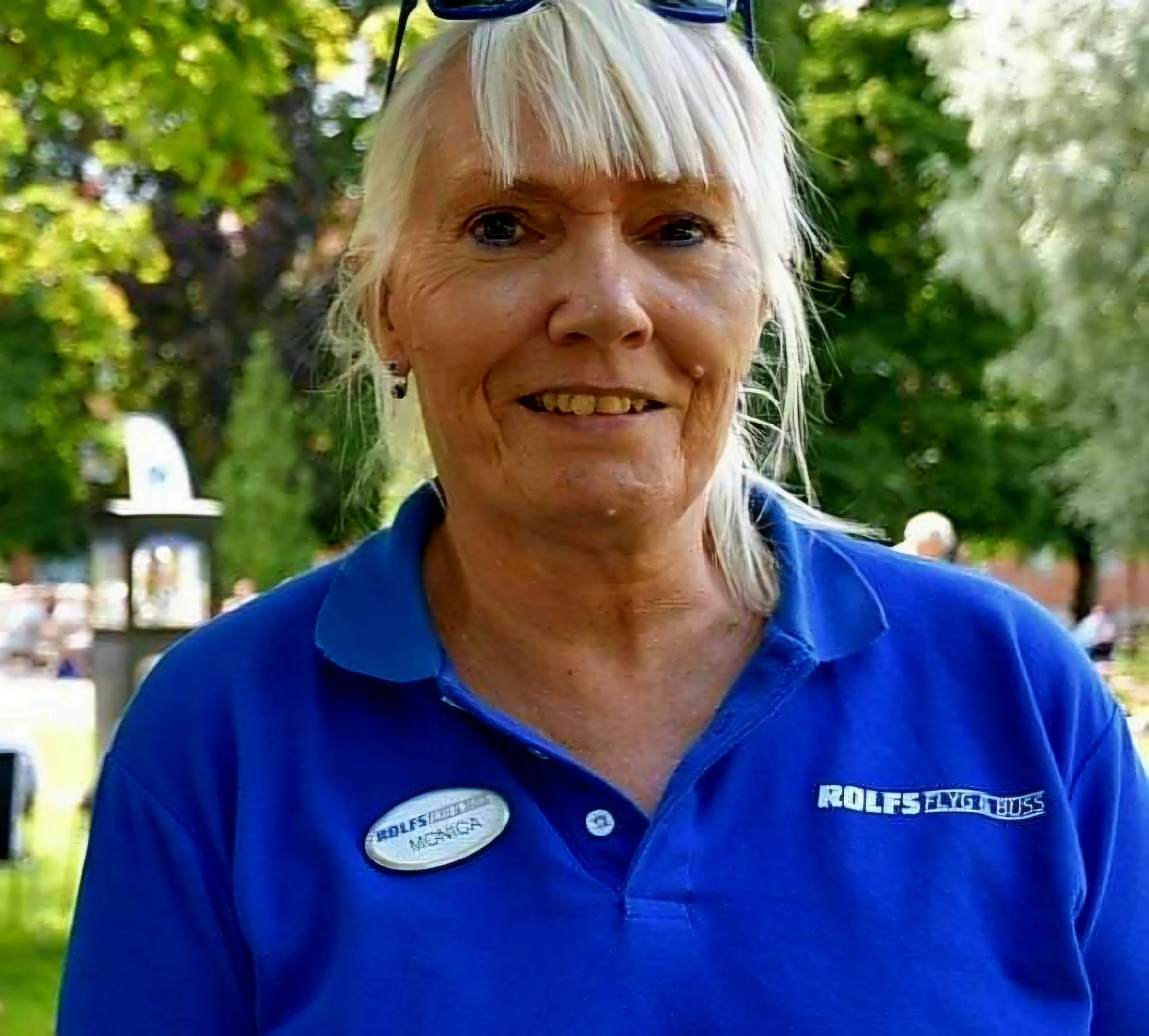 Monica Scharn