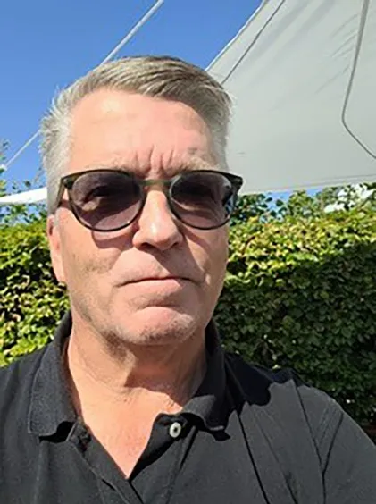 Roger Nordh