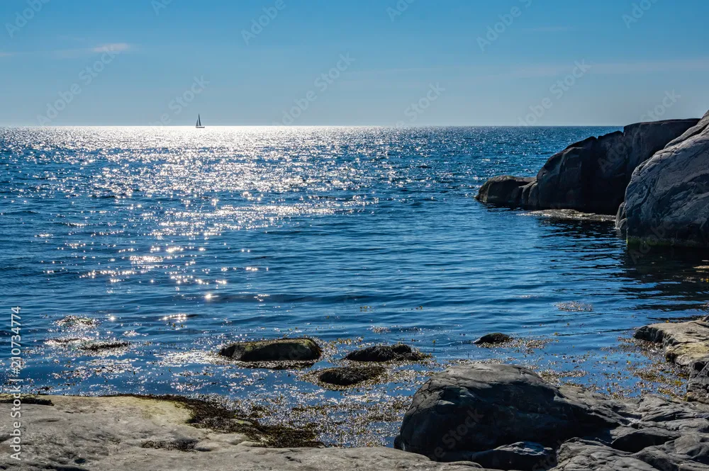 Familietur Daftö Camping