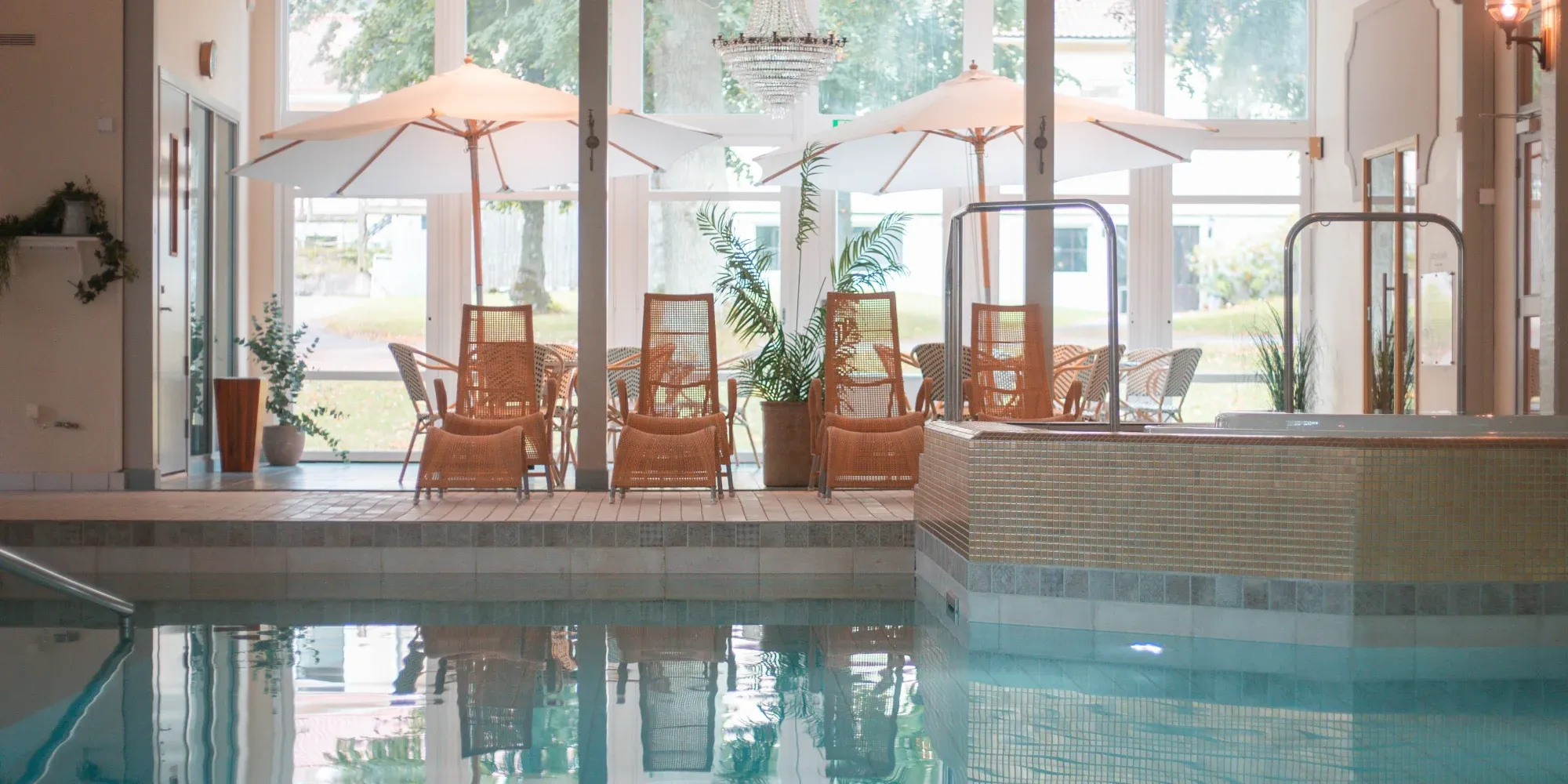 Lundsbrunn SPA & Julmarknad