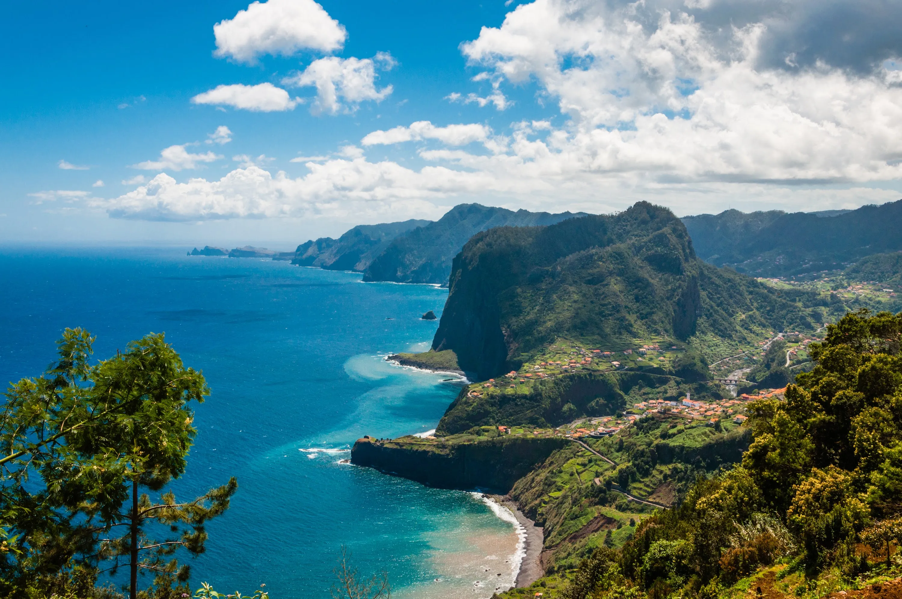 Träningsresa Madeira
