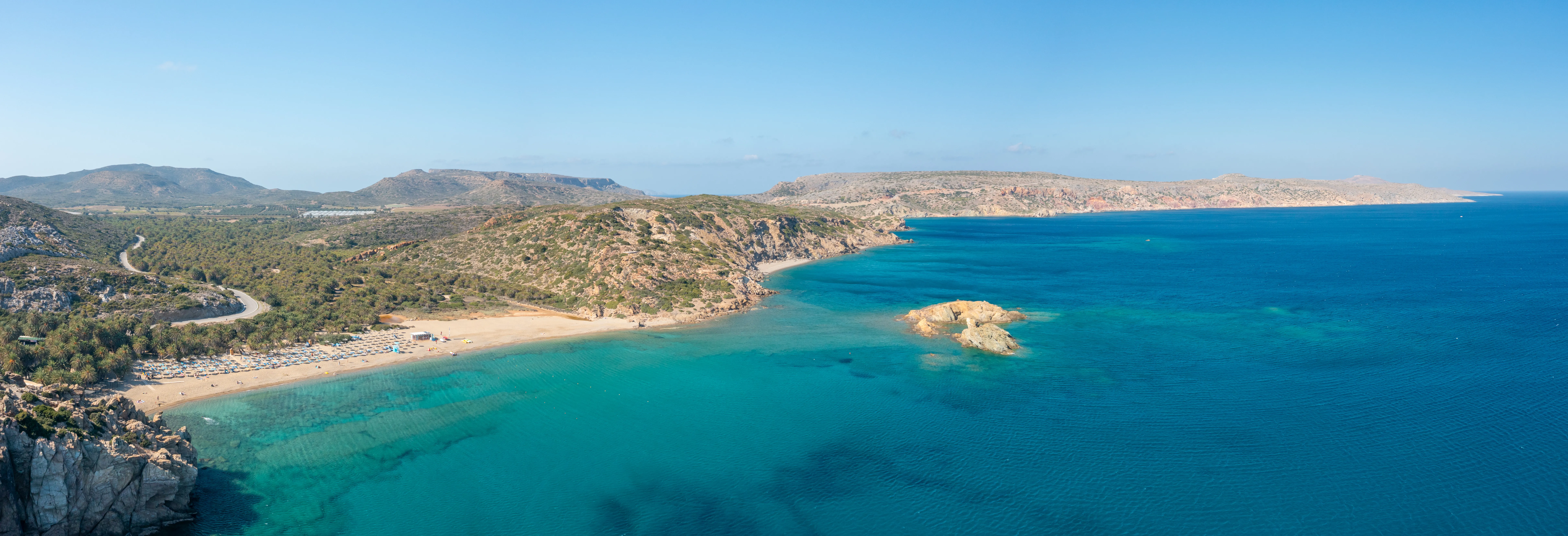 Fottur Kreta, 8 dager