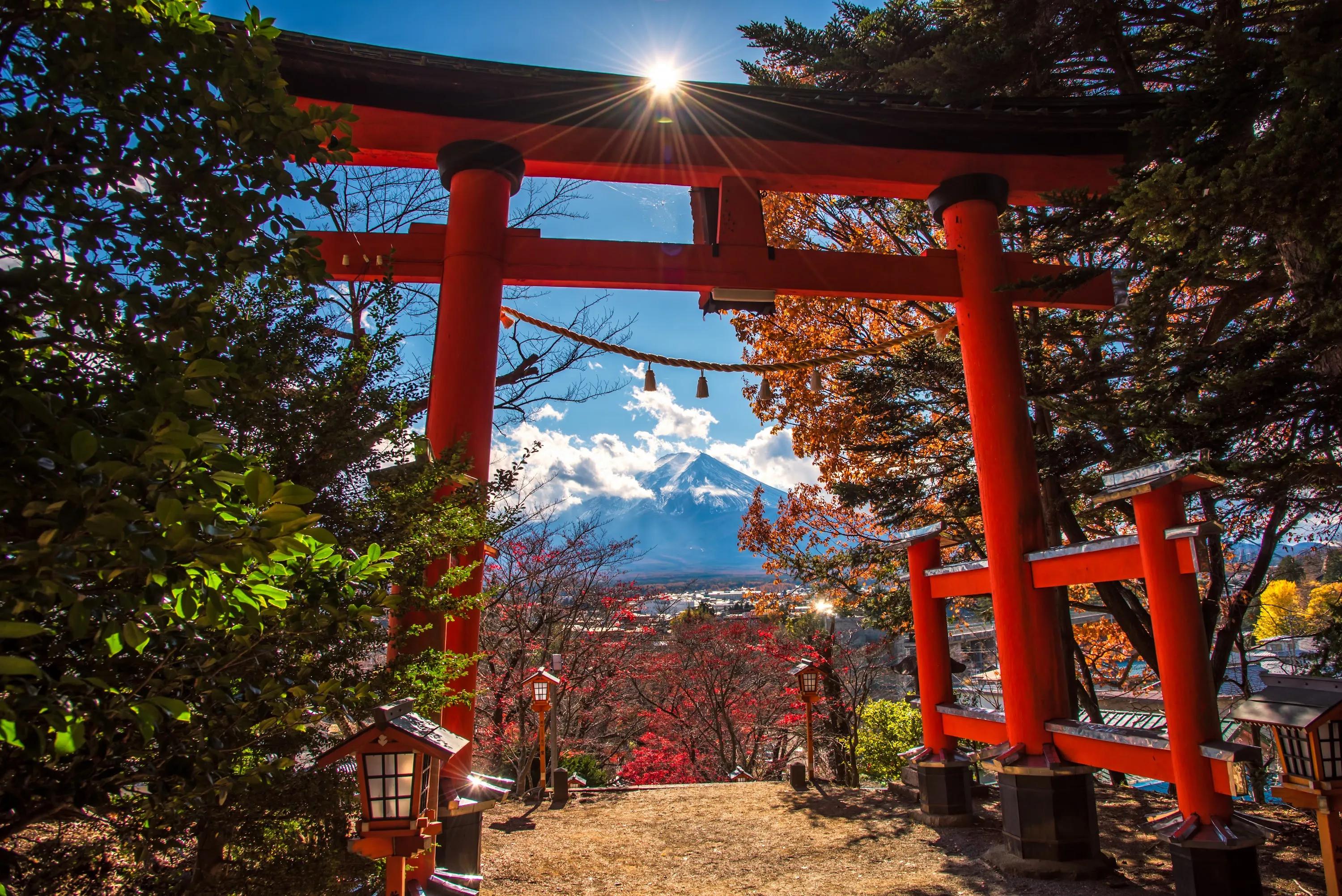 Kina & Japan