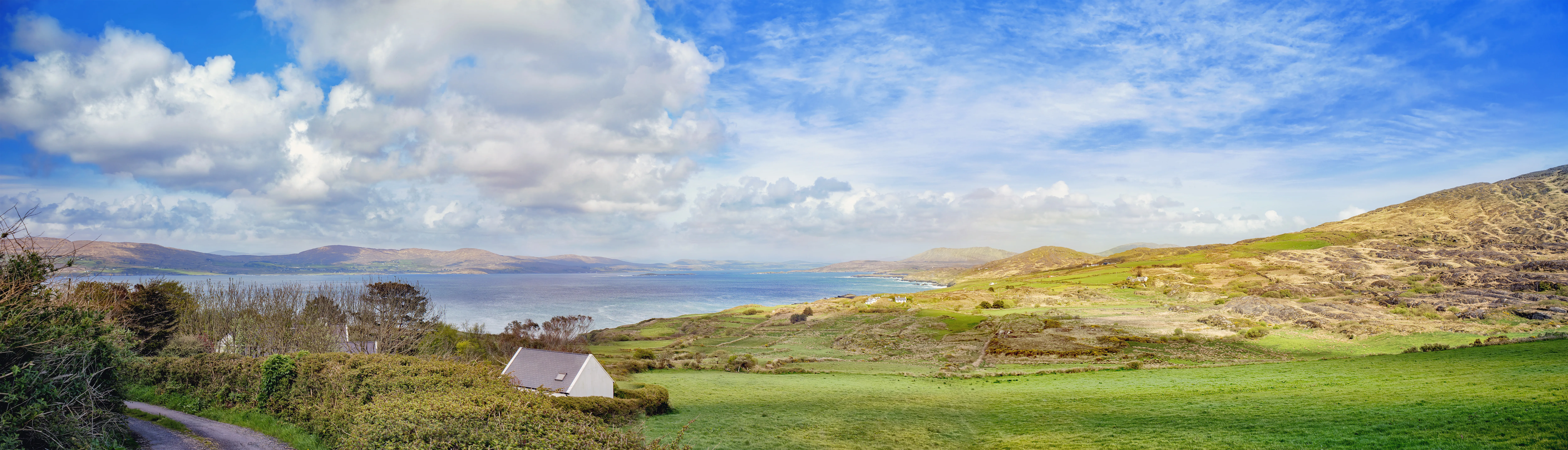 Irland Tågresa