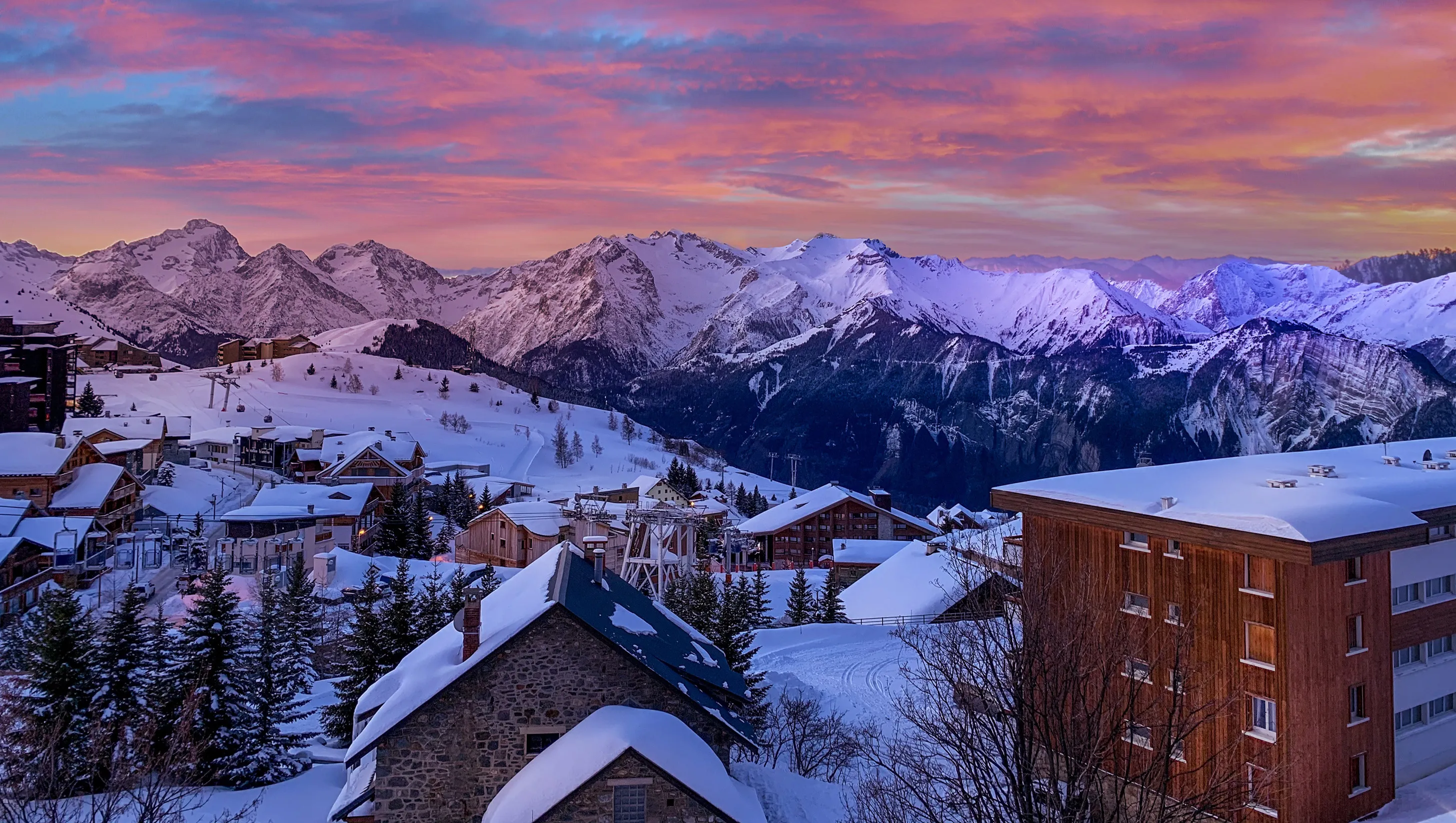 Skidresa Chamonix