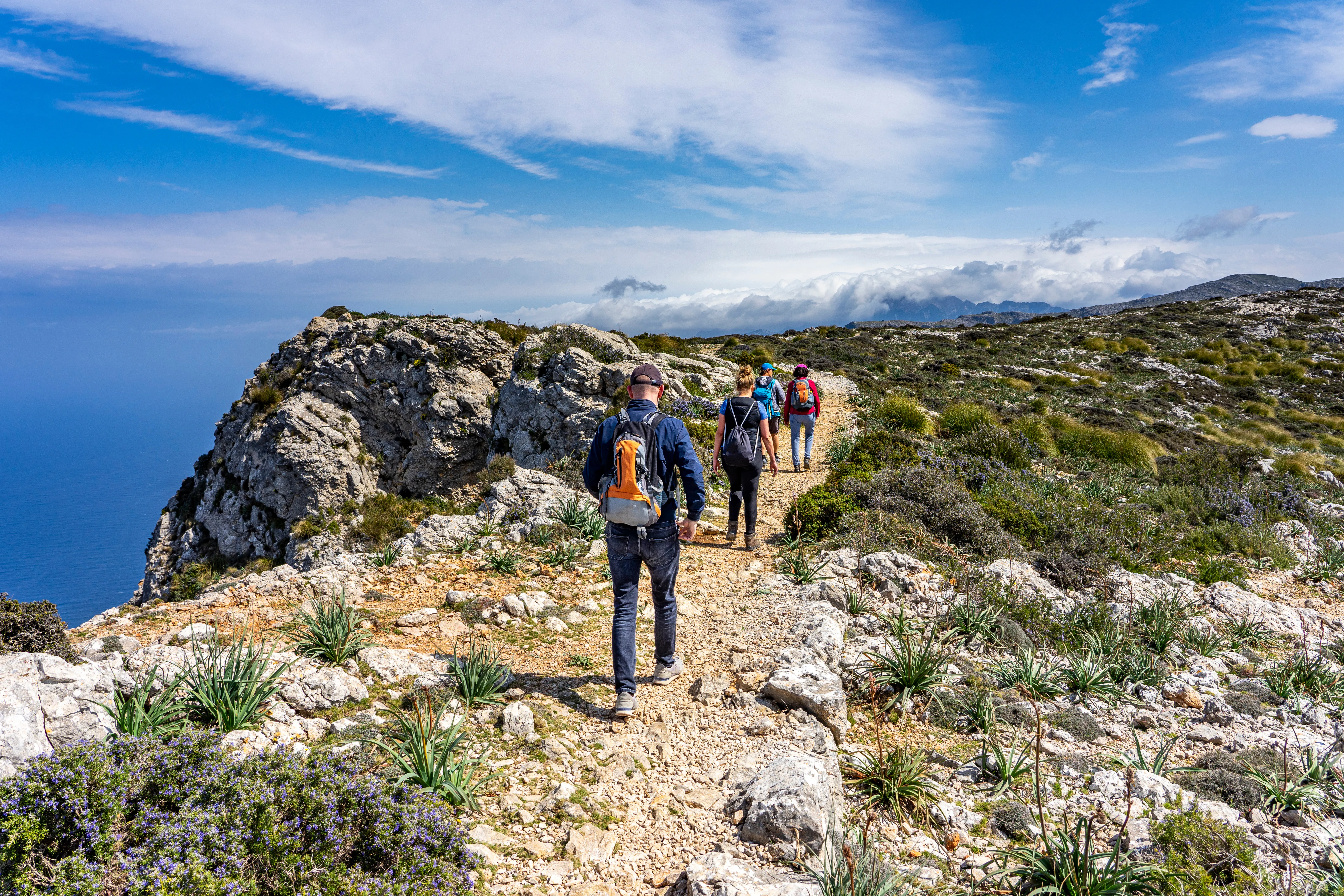 Vandring Mallorca