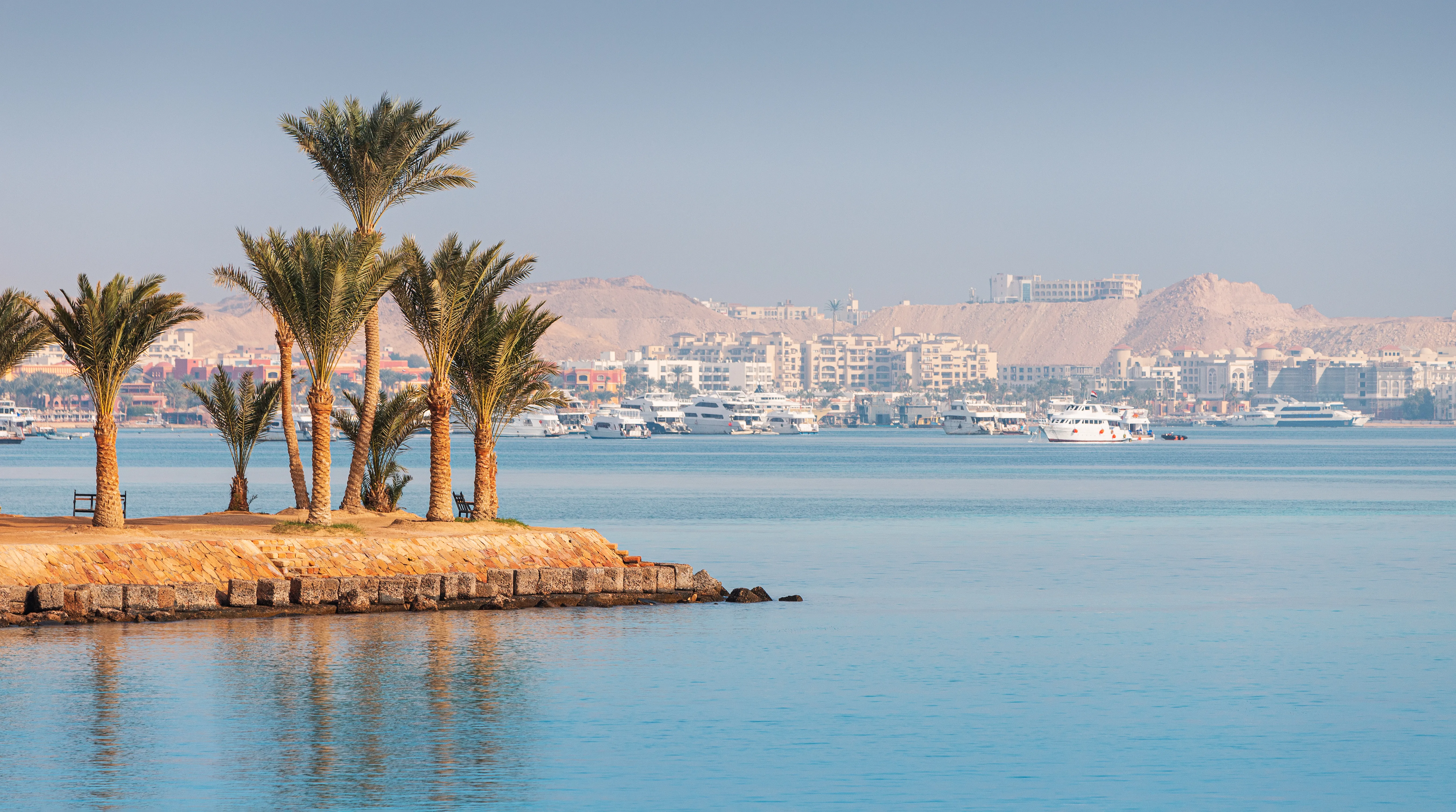 Treningsreise Hurghada 8dg