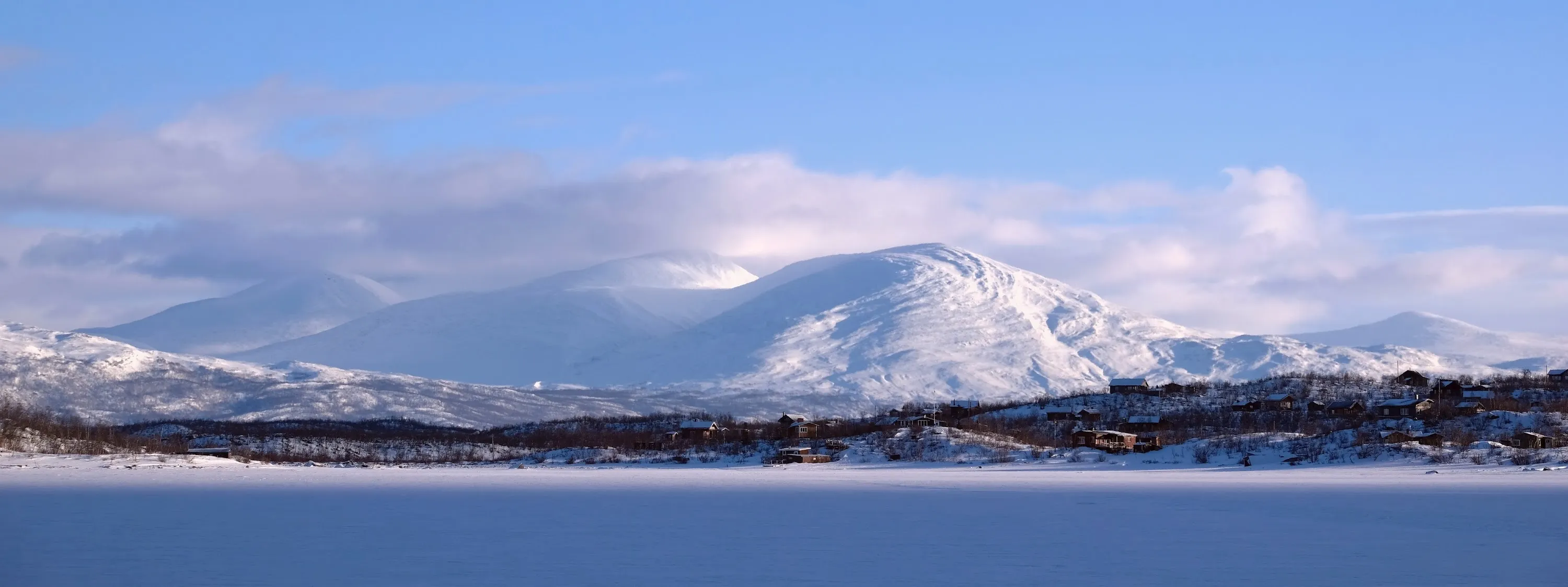 Arktisk Lappland