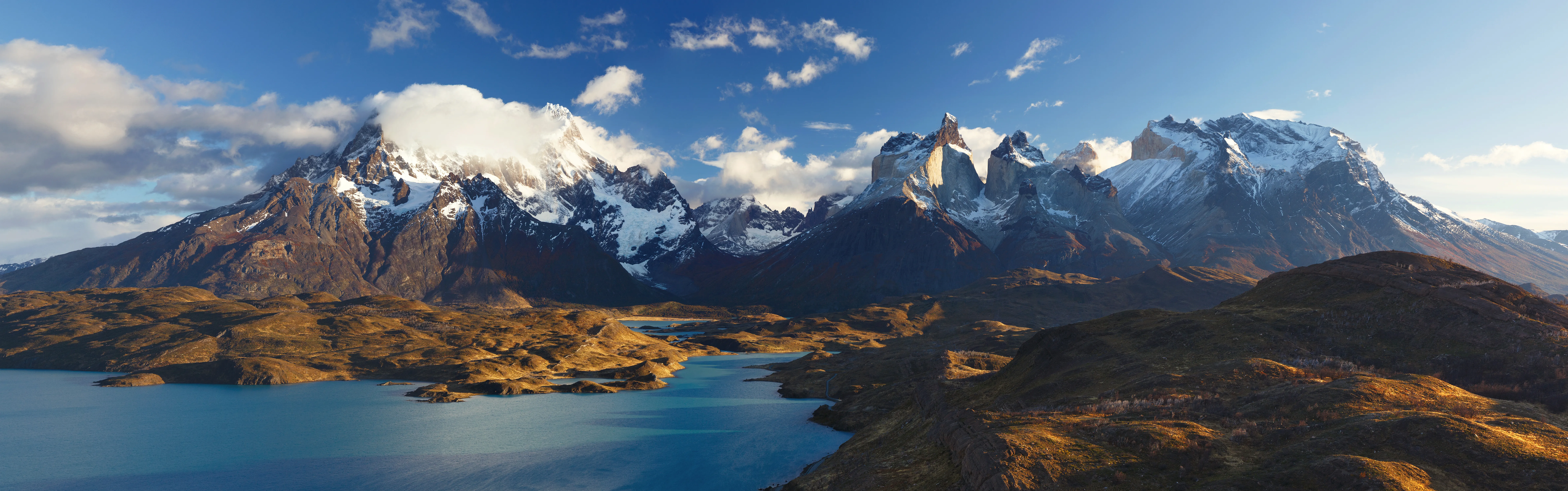Cruise Patagonia med Argentina