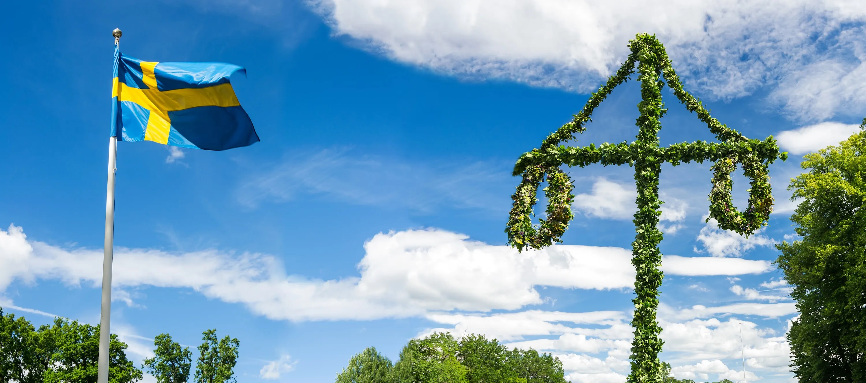Sätra Brunn Midsommar