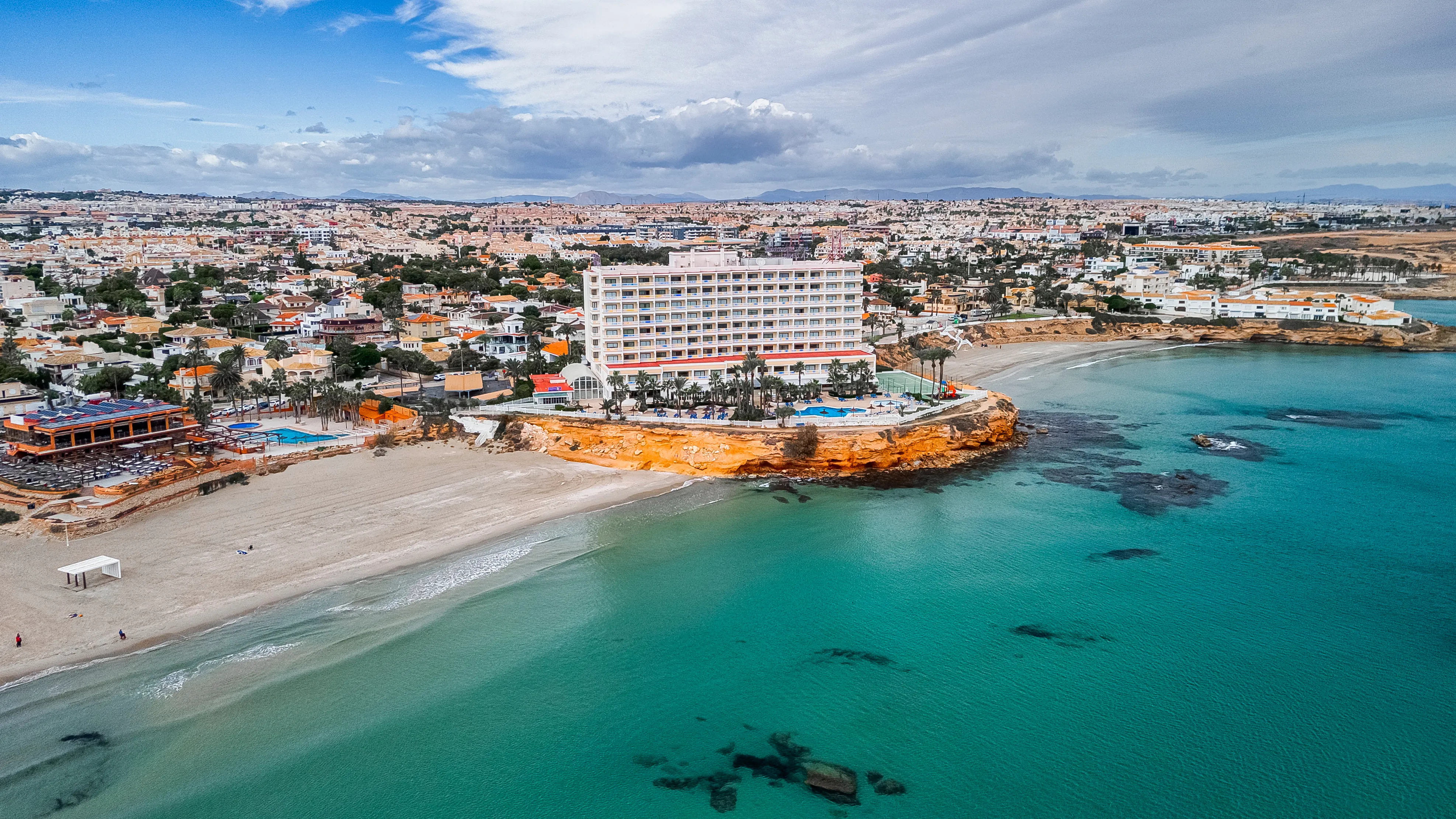 Costa Blanca Jul & Nyår