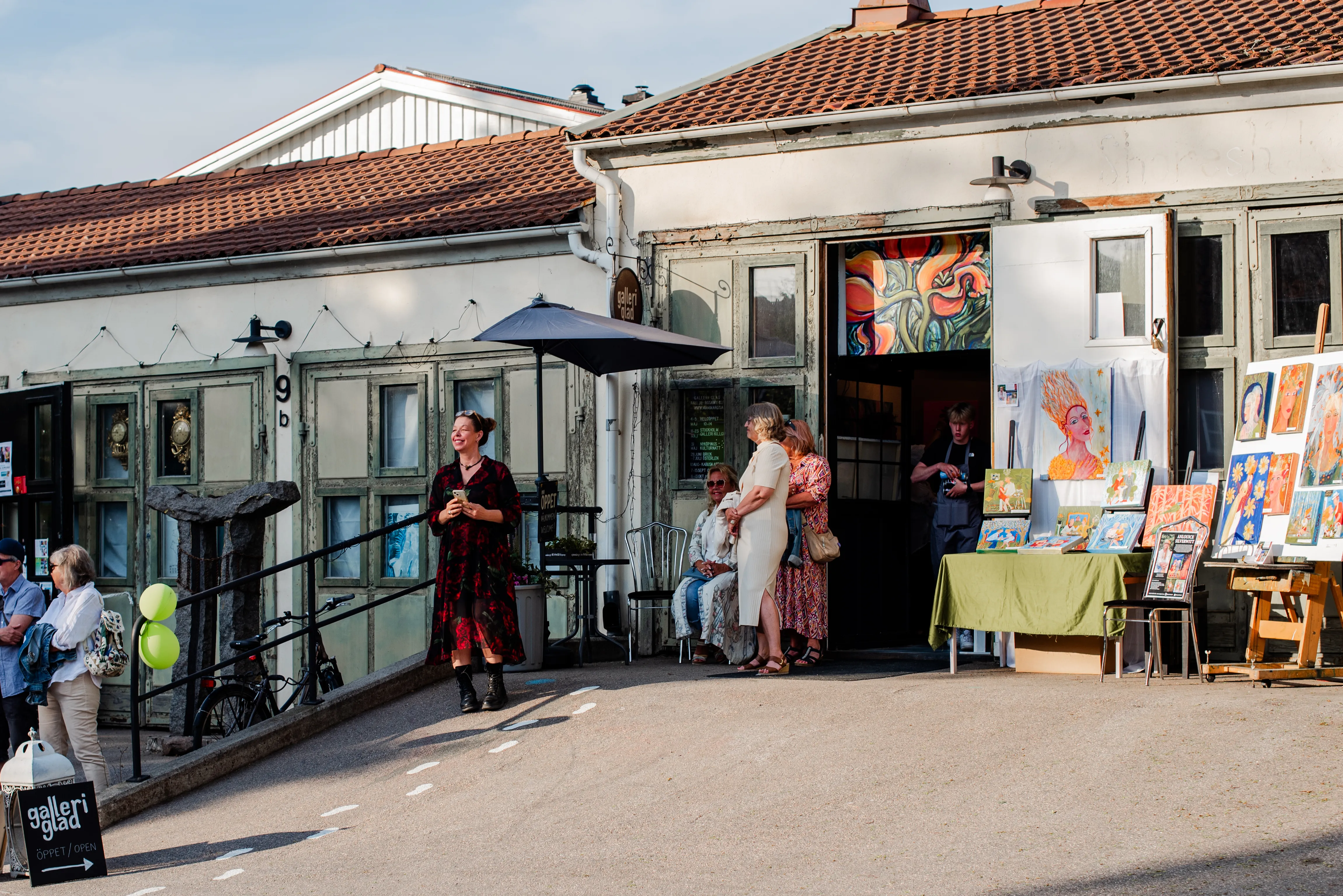 Dagstur Kultur i Nyköping