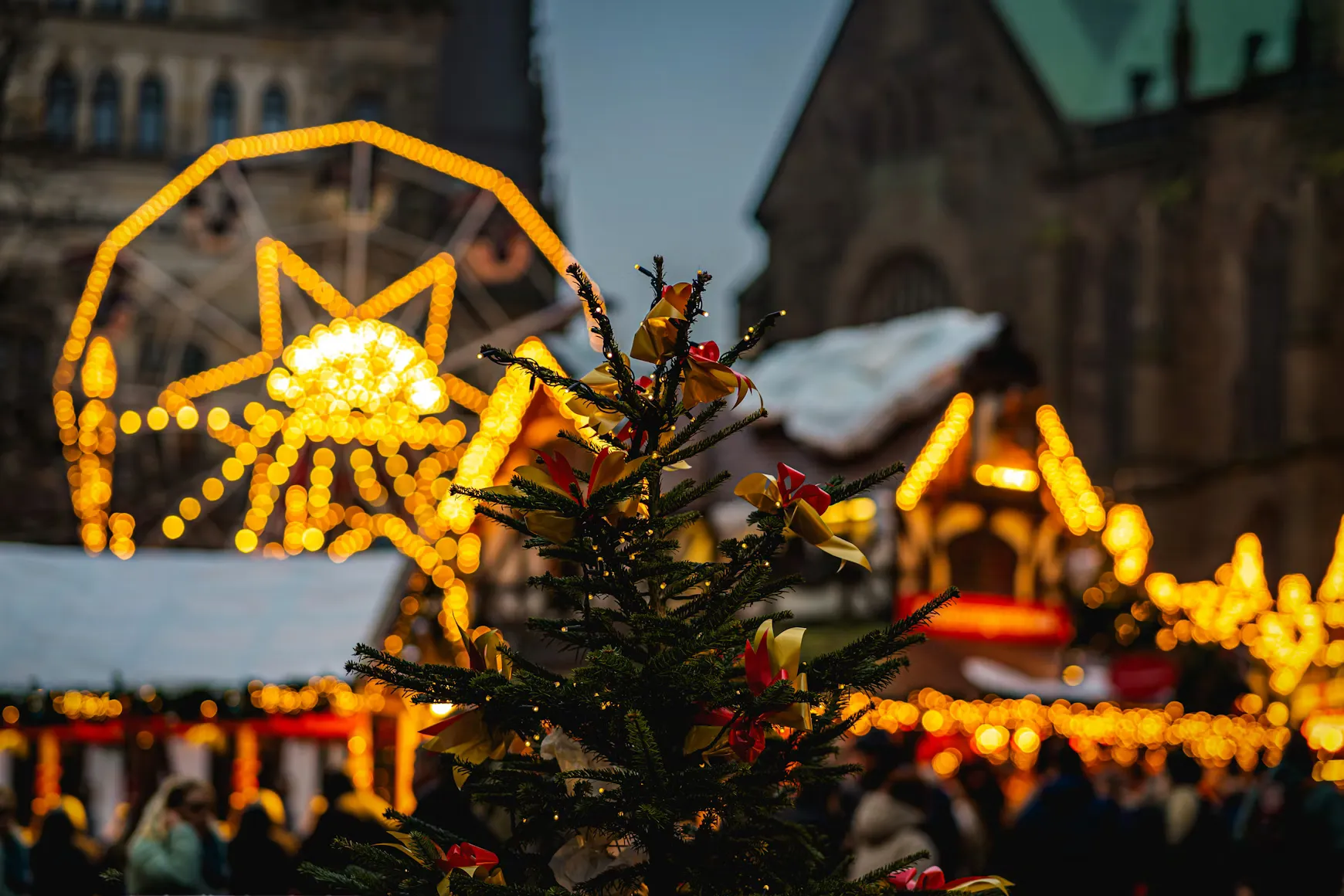 Mosel & Rhen julmarknad, 6d 