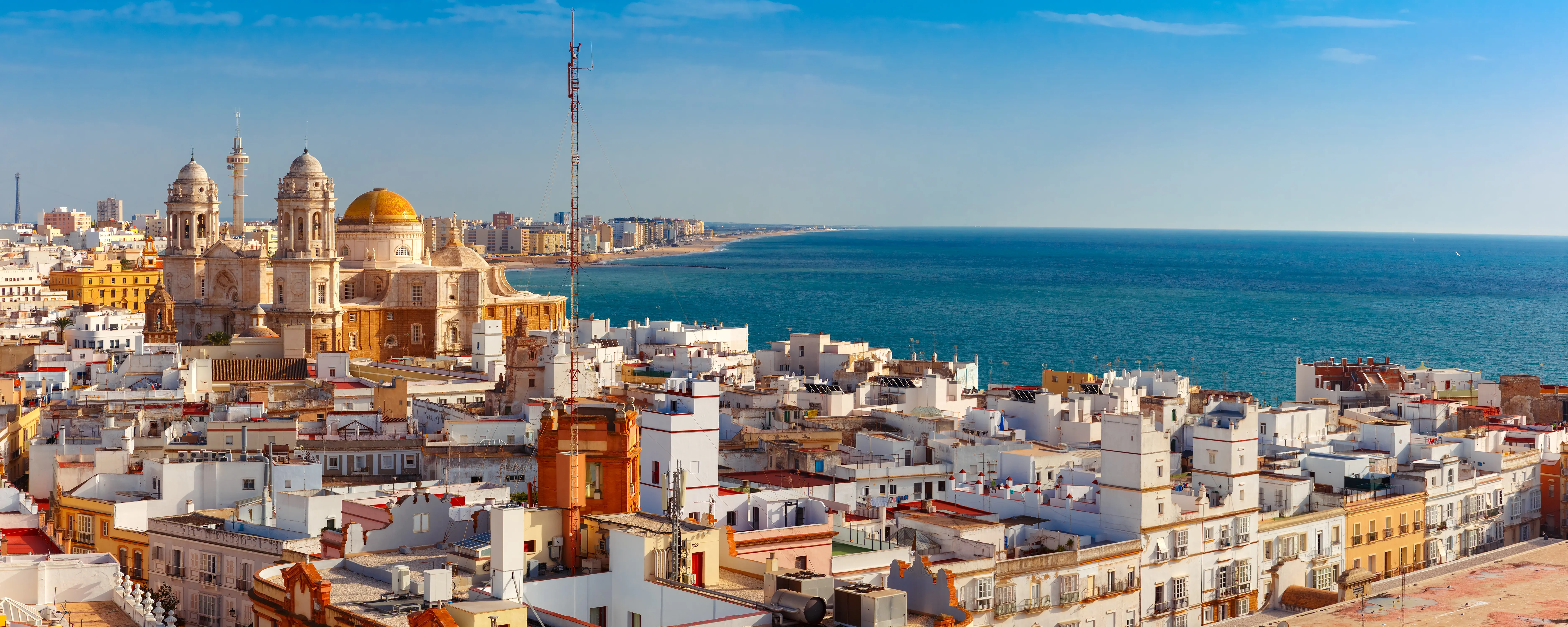 Kryssning Andalusien