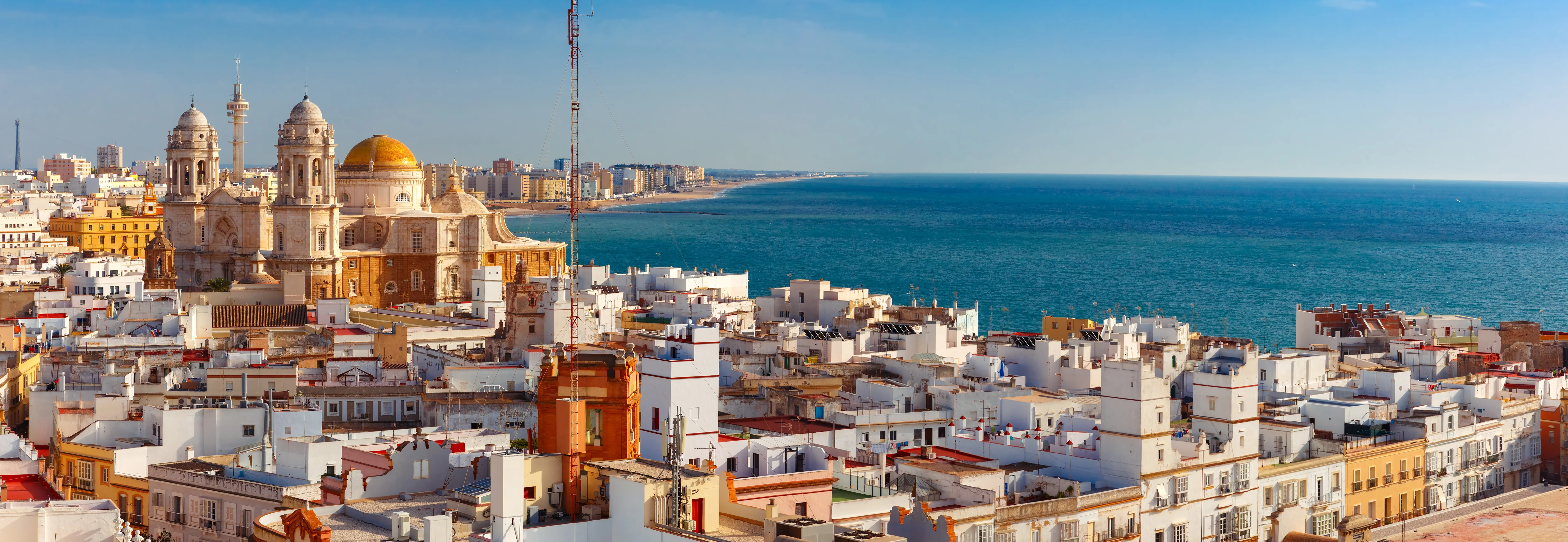 Kryssning Andalusien