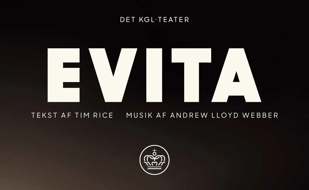 Musikalen Evita 