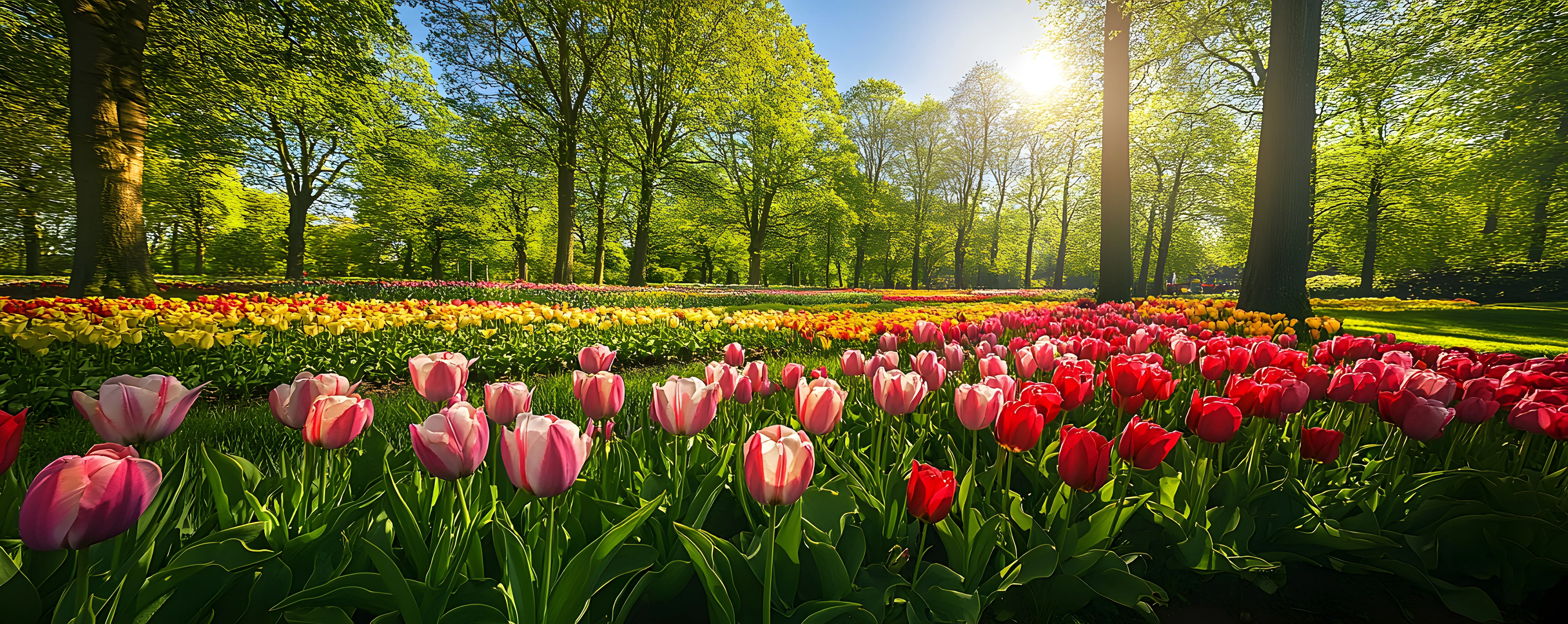 Kryssning Holland