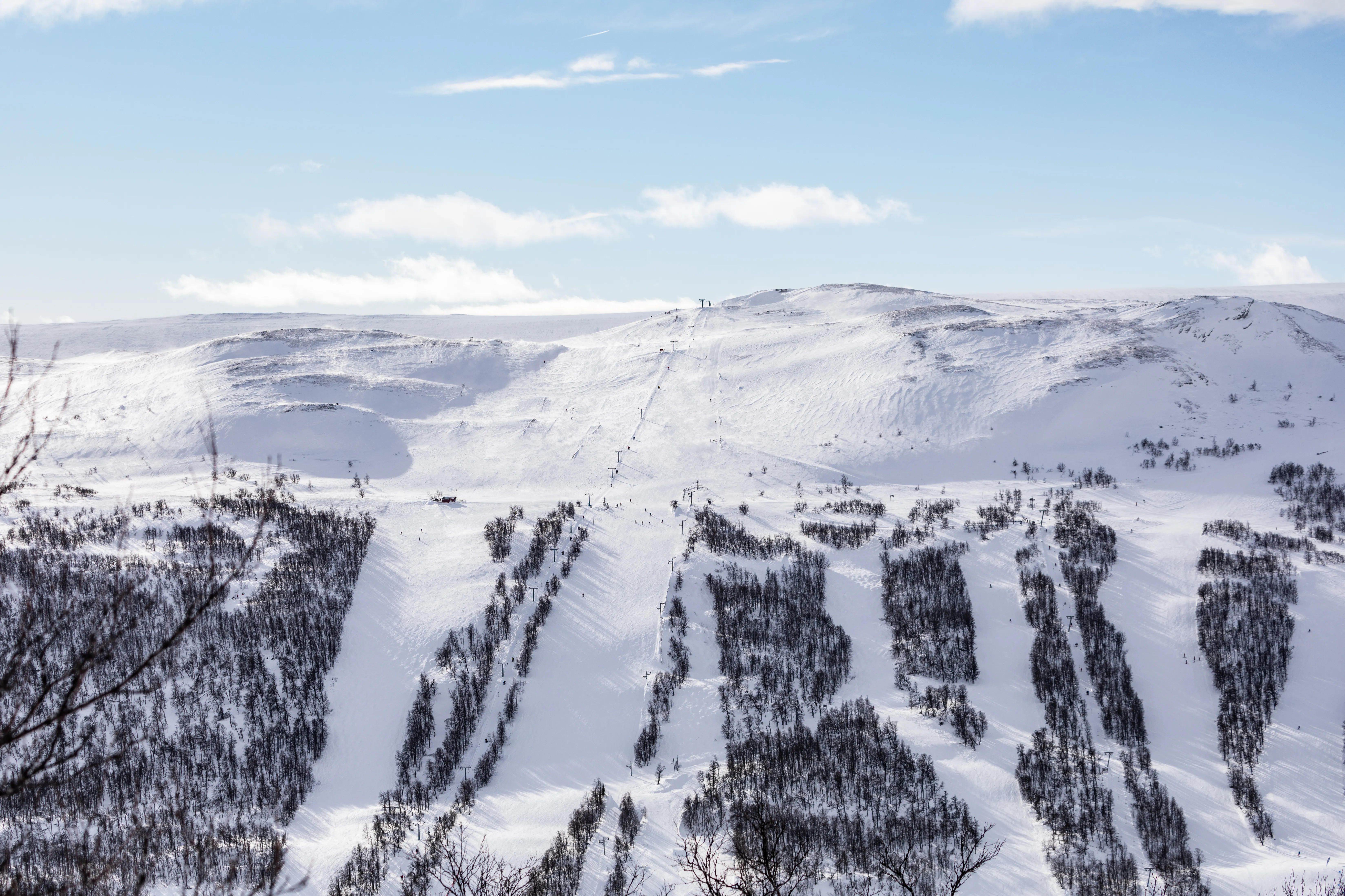 Skidresa Tänndalen 