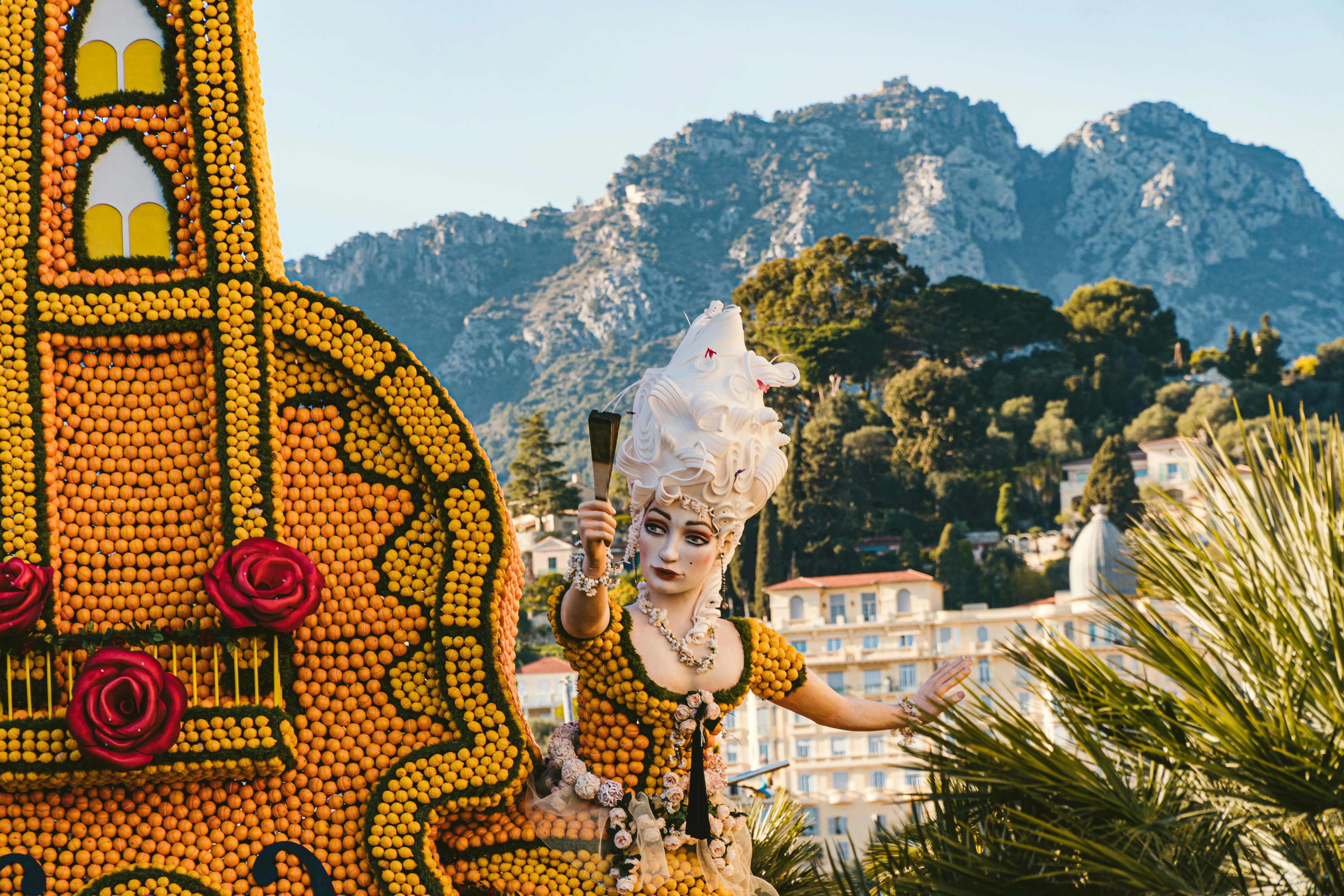 Menton Citronfestival