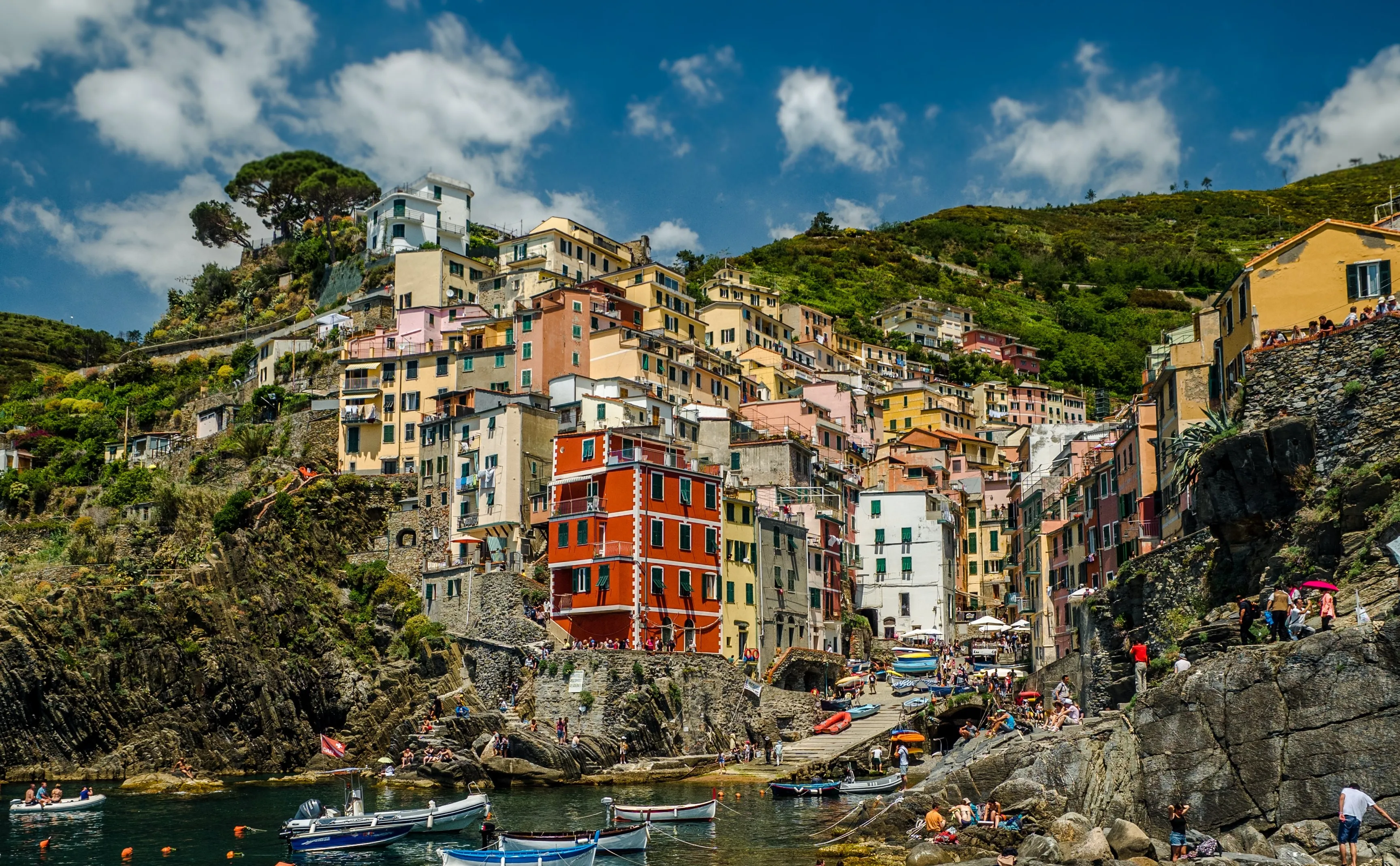Cinque Terre 
