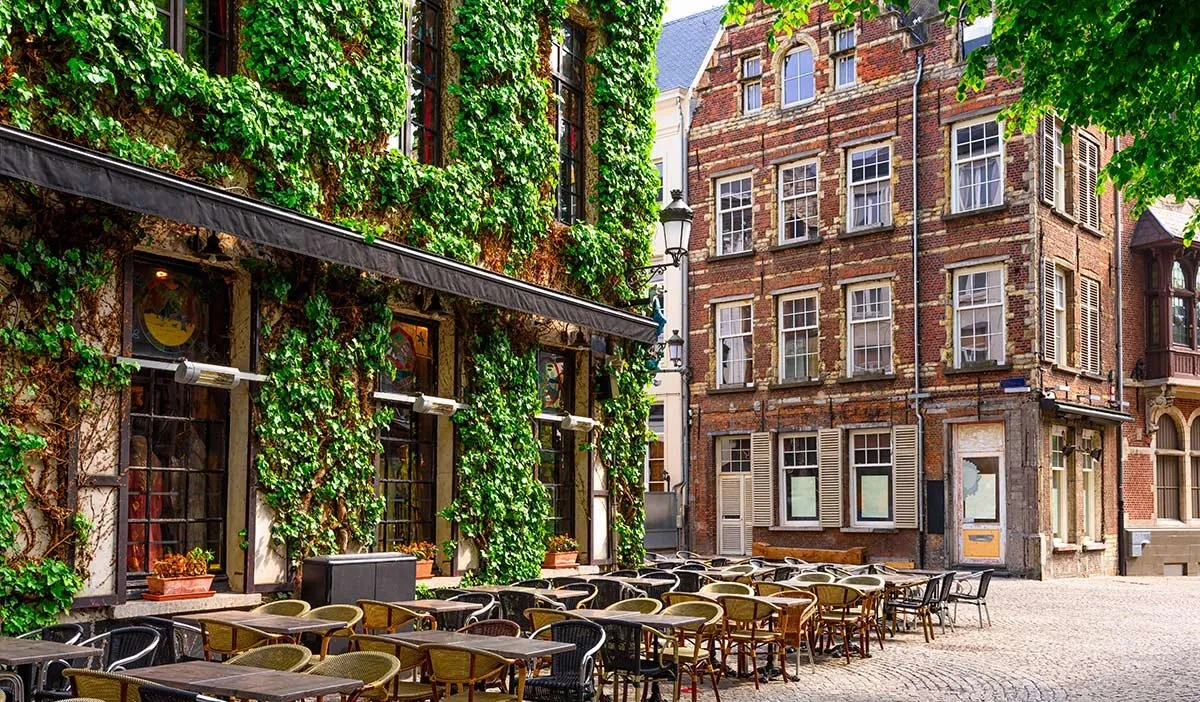 Belgien