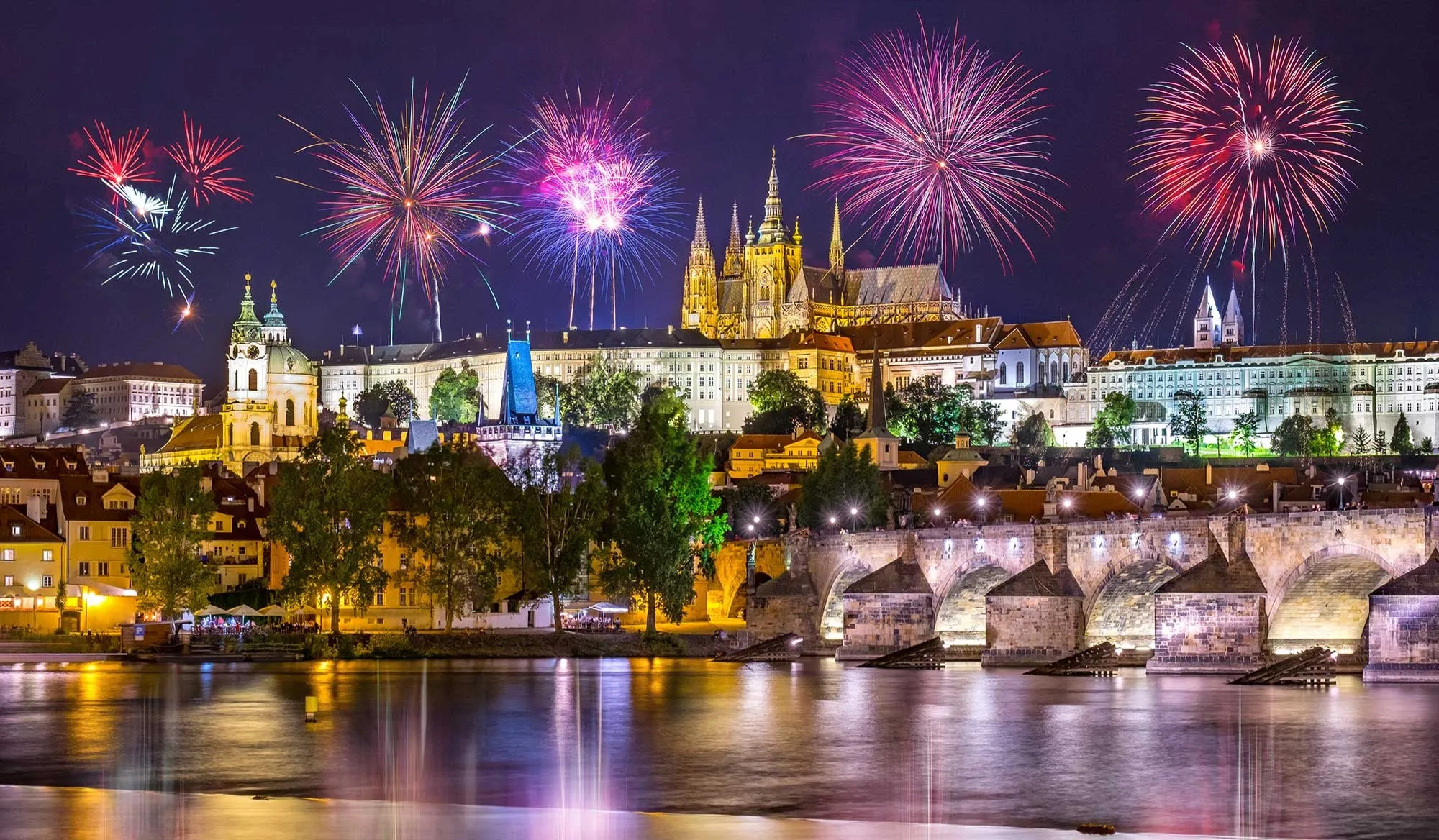 Prag Nyår