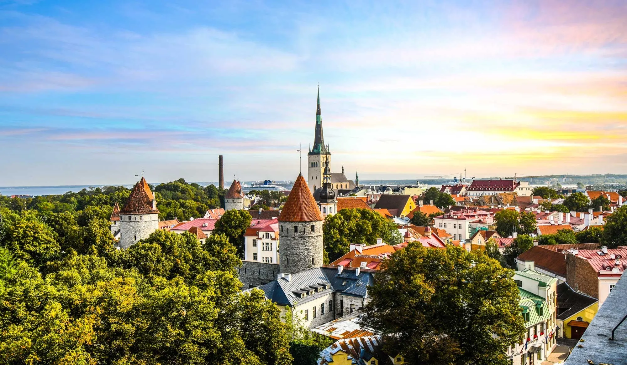 Riga & Tallinn