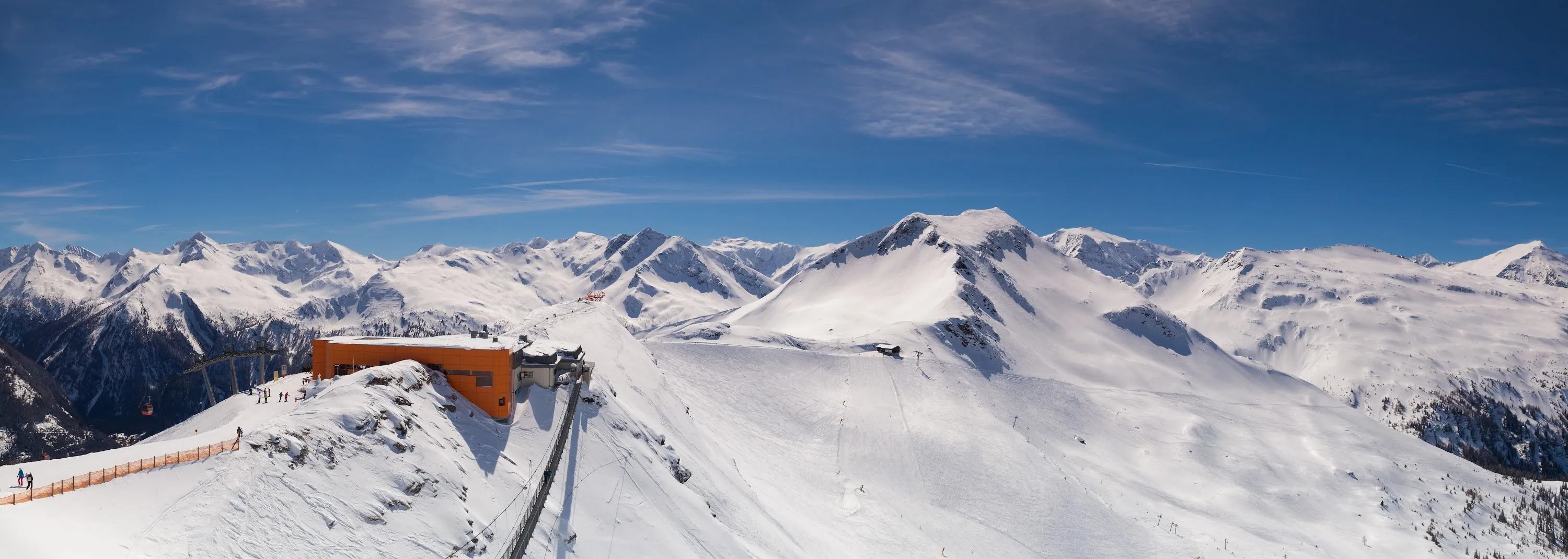 Skidresa Bad Hofgastein