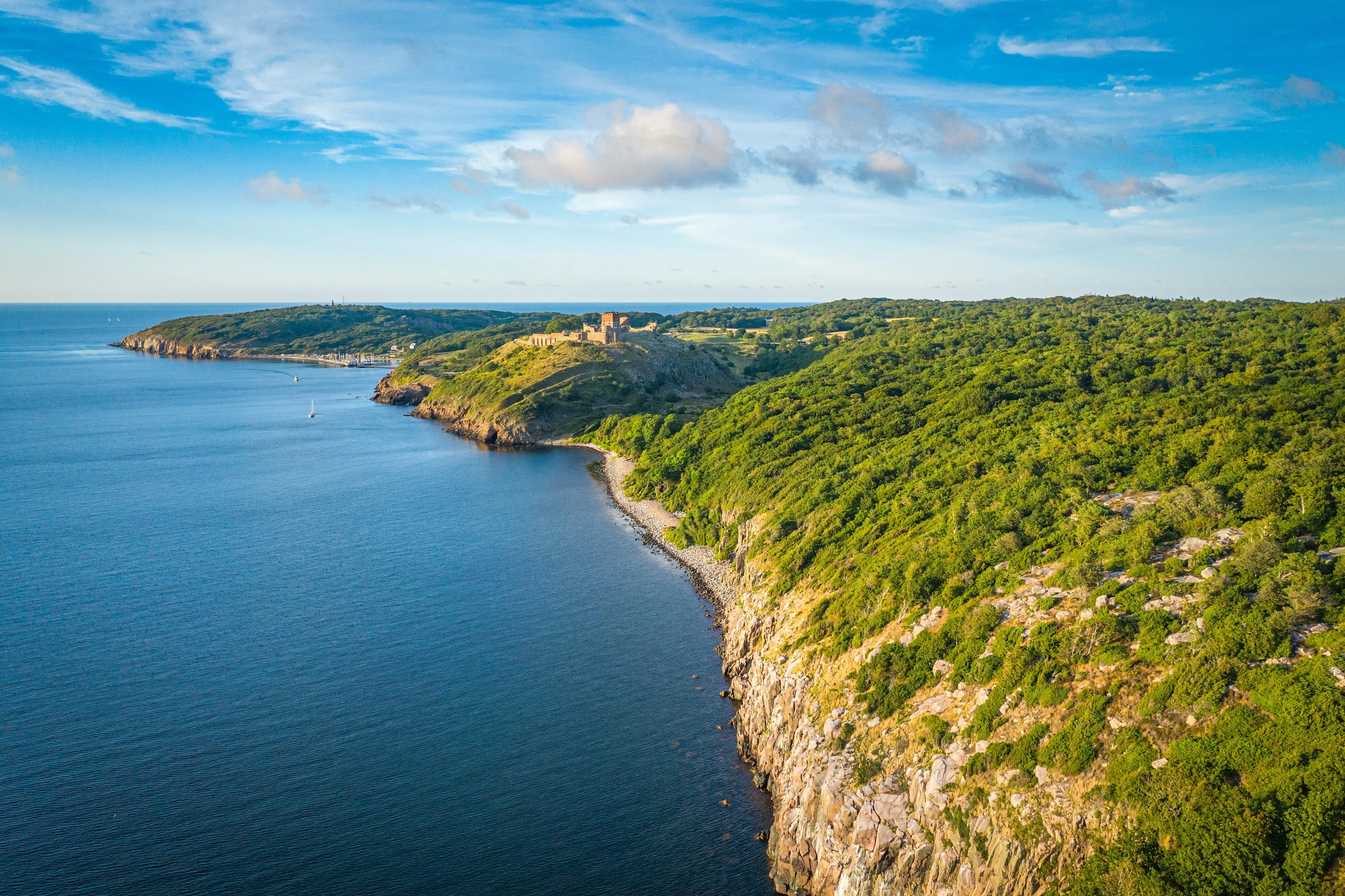 Vandring Bornholm
