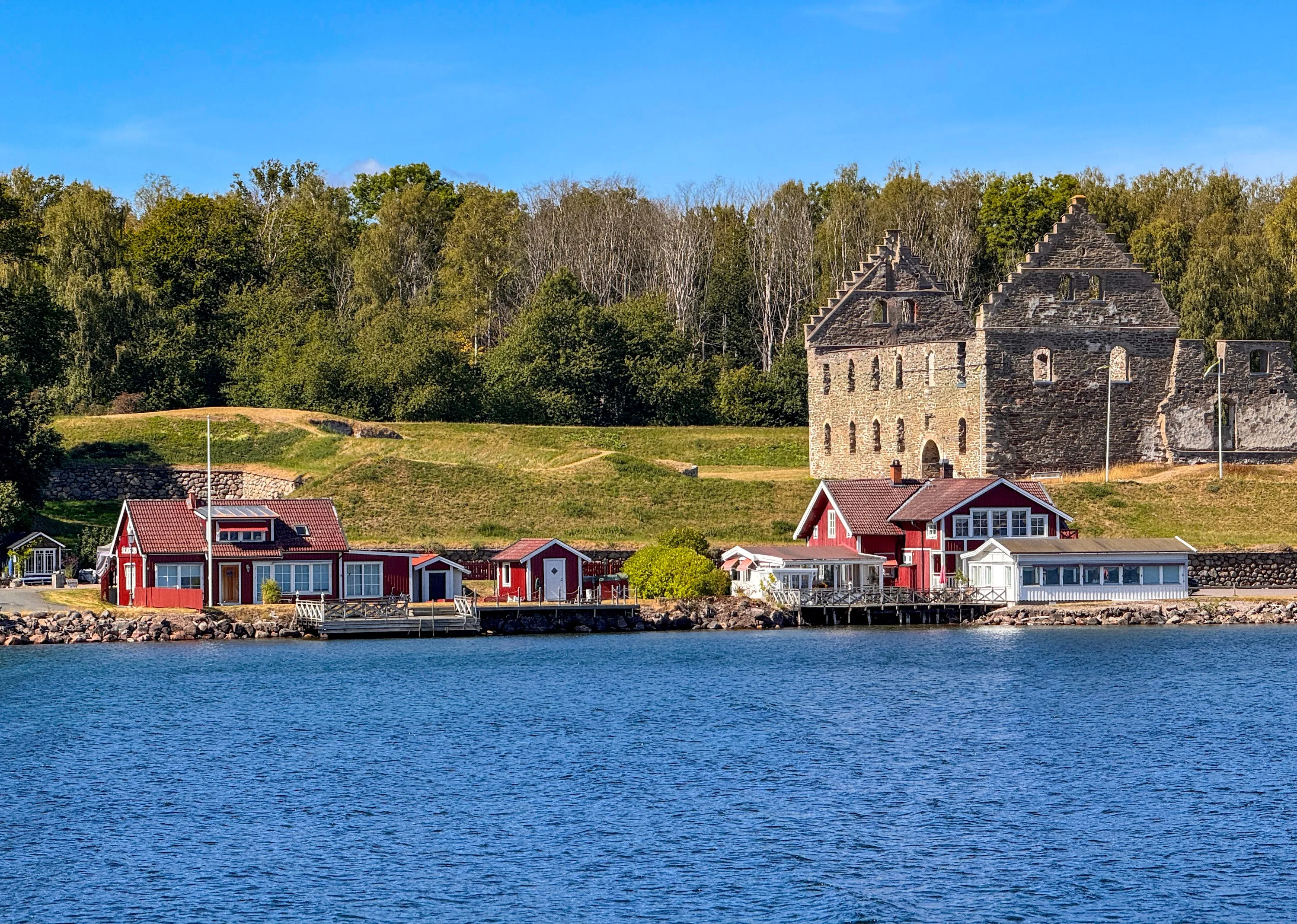 Singelresa Vätterns Pärlor