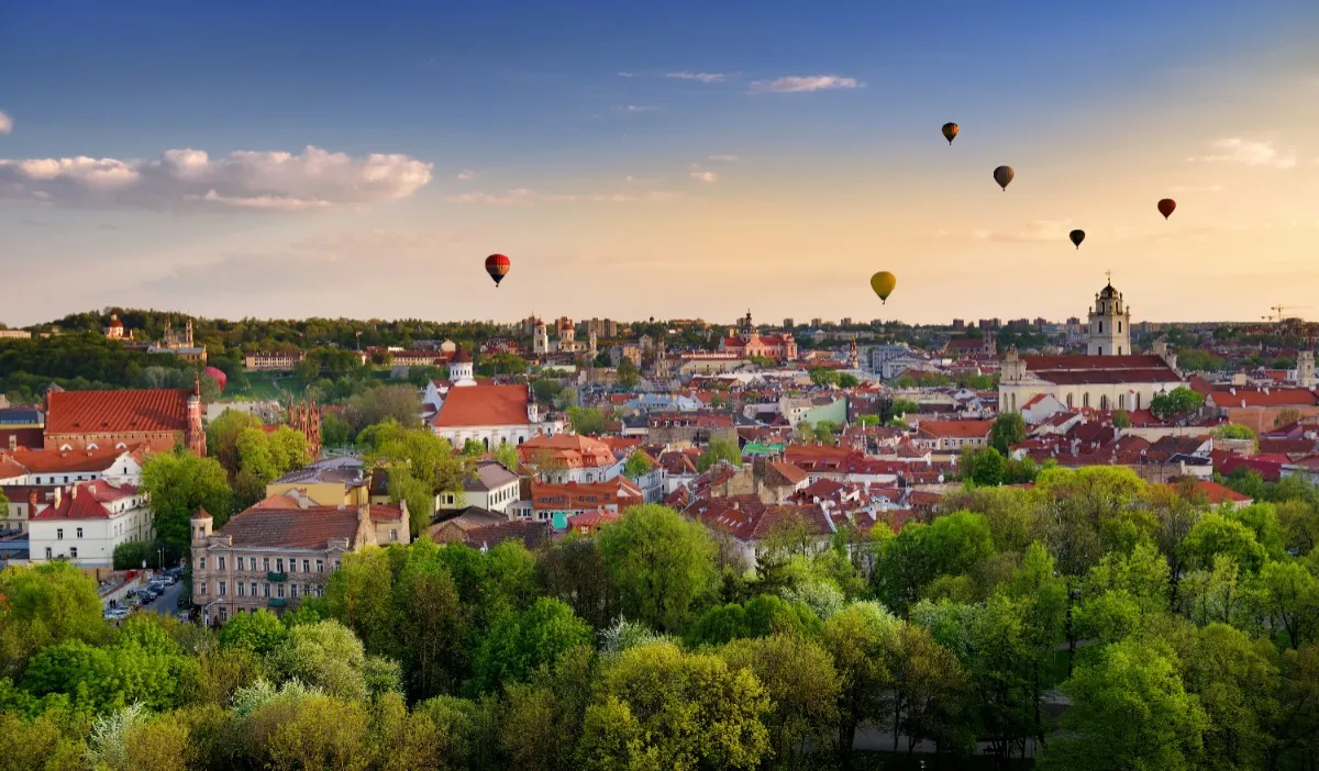 Vilnius