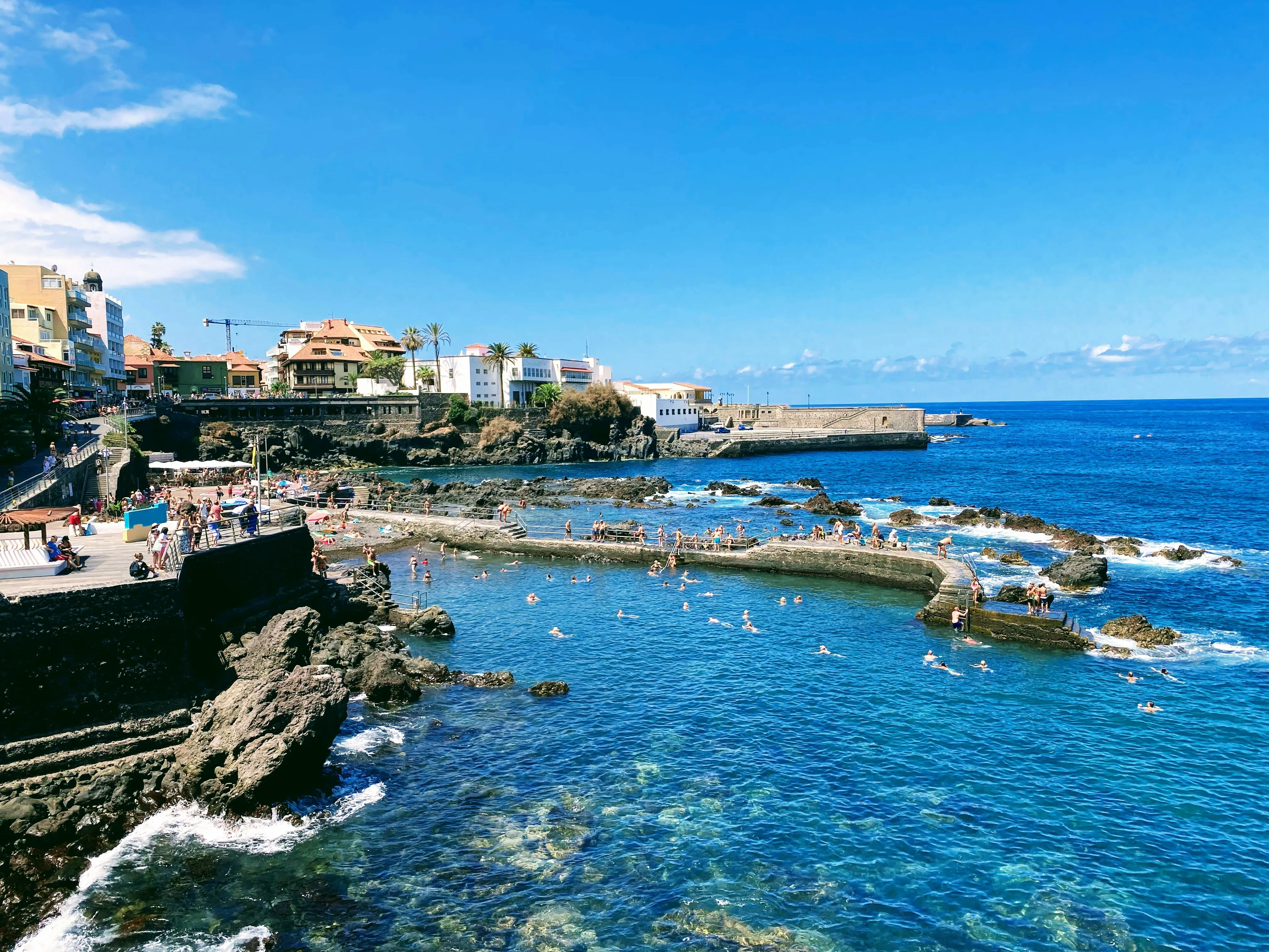 Singelreise Tenerife Vinreise