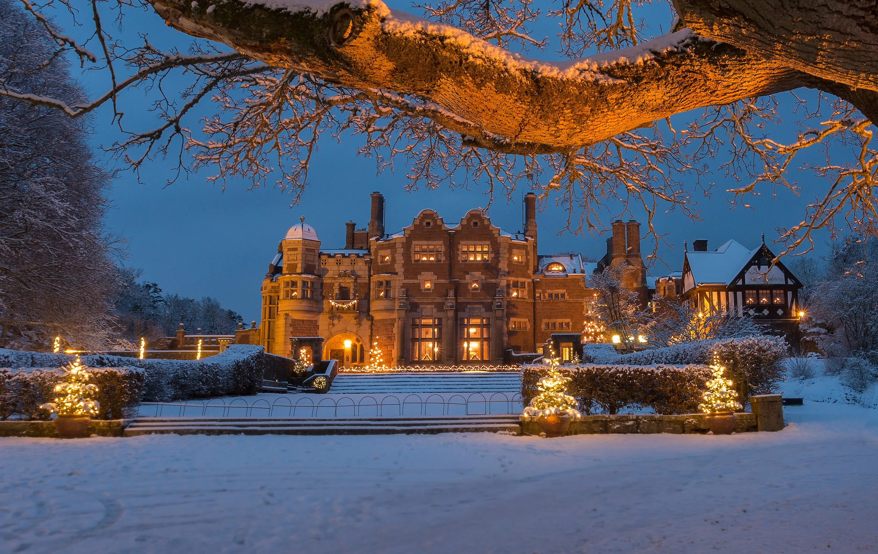 Tjolöholms slott