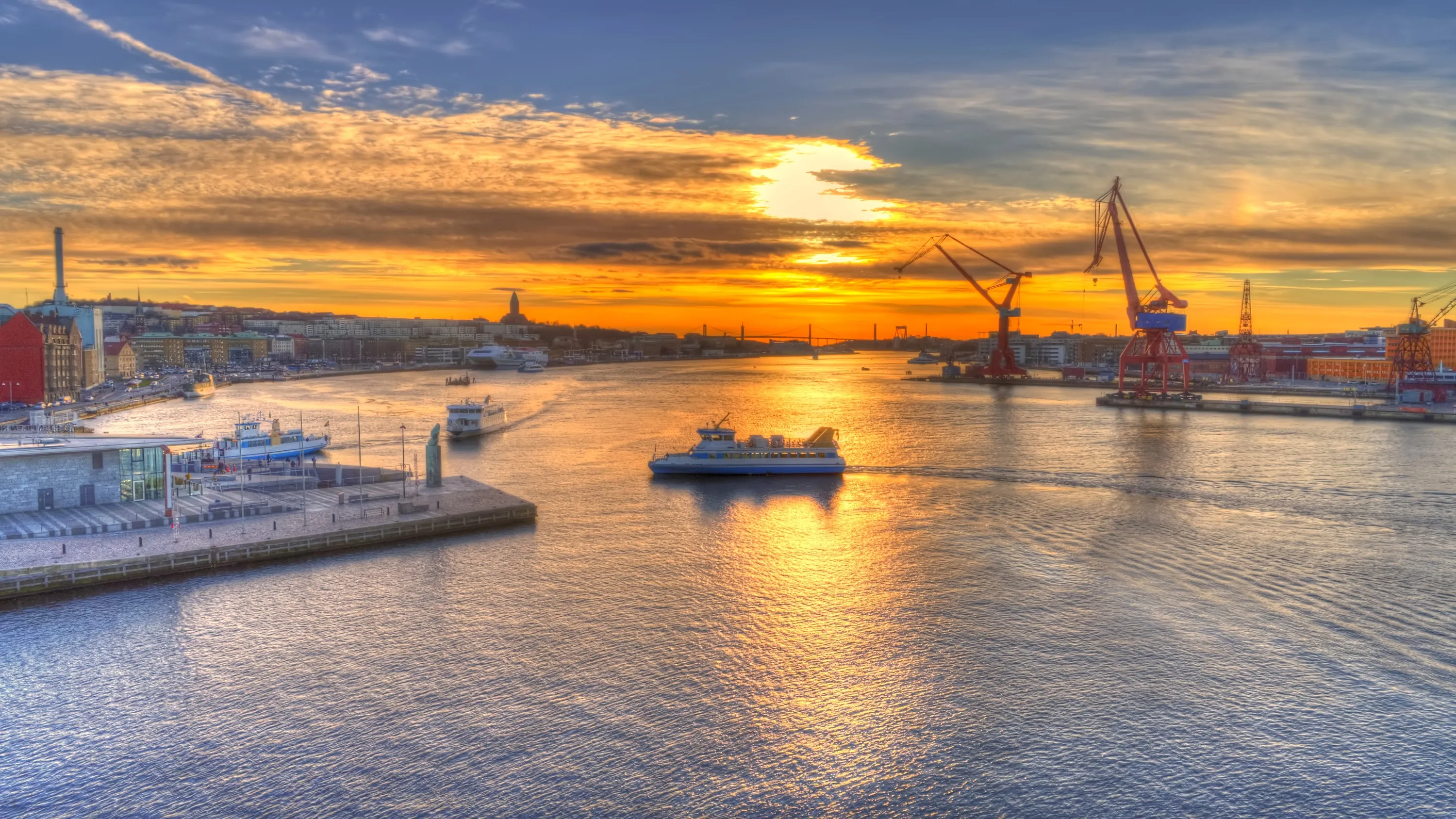 Singelresa Göteborg