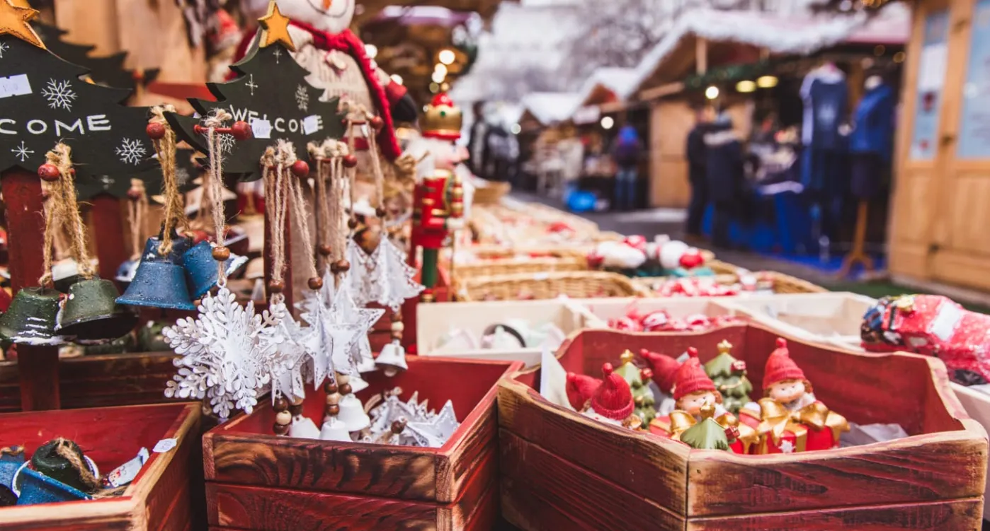 Baldersnäs Julmarknad