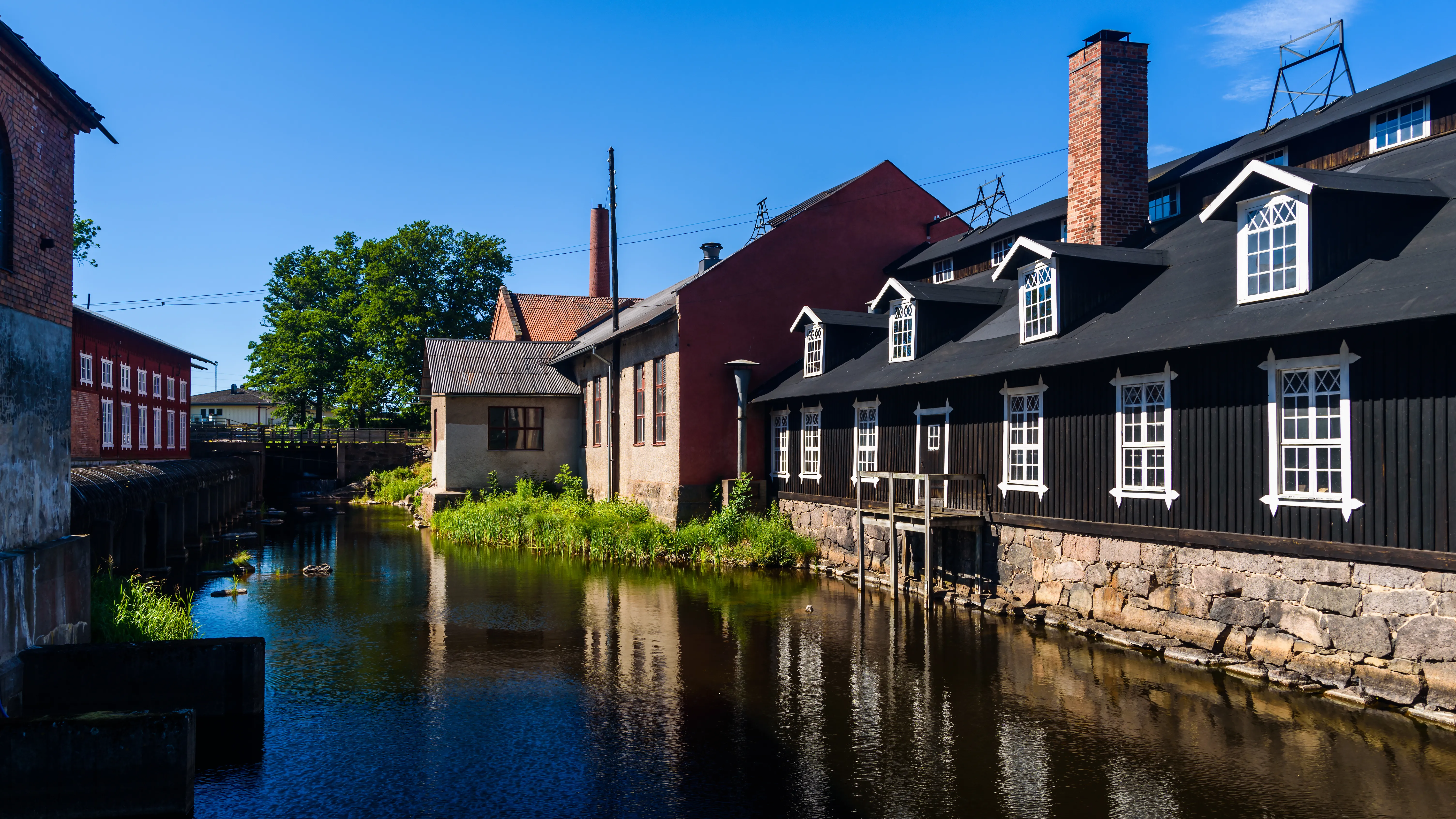 Historiska Karlsborg 