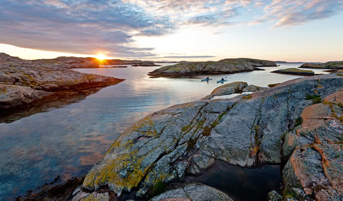 Kosteröarna
